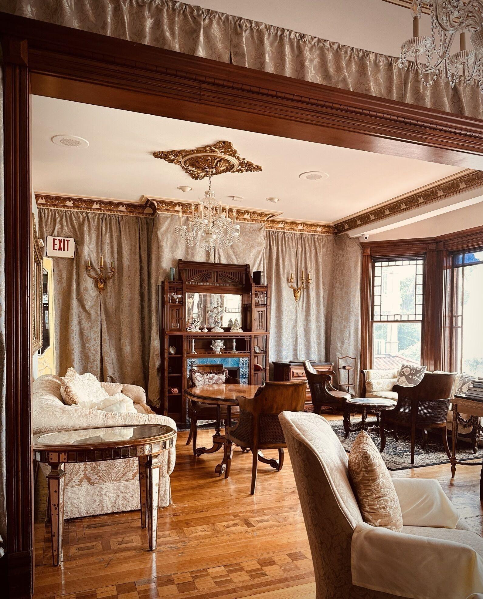 Vista Lobby Baker House Hotel