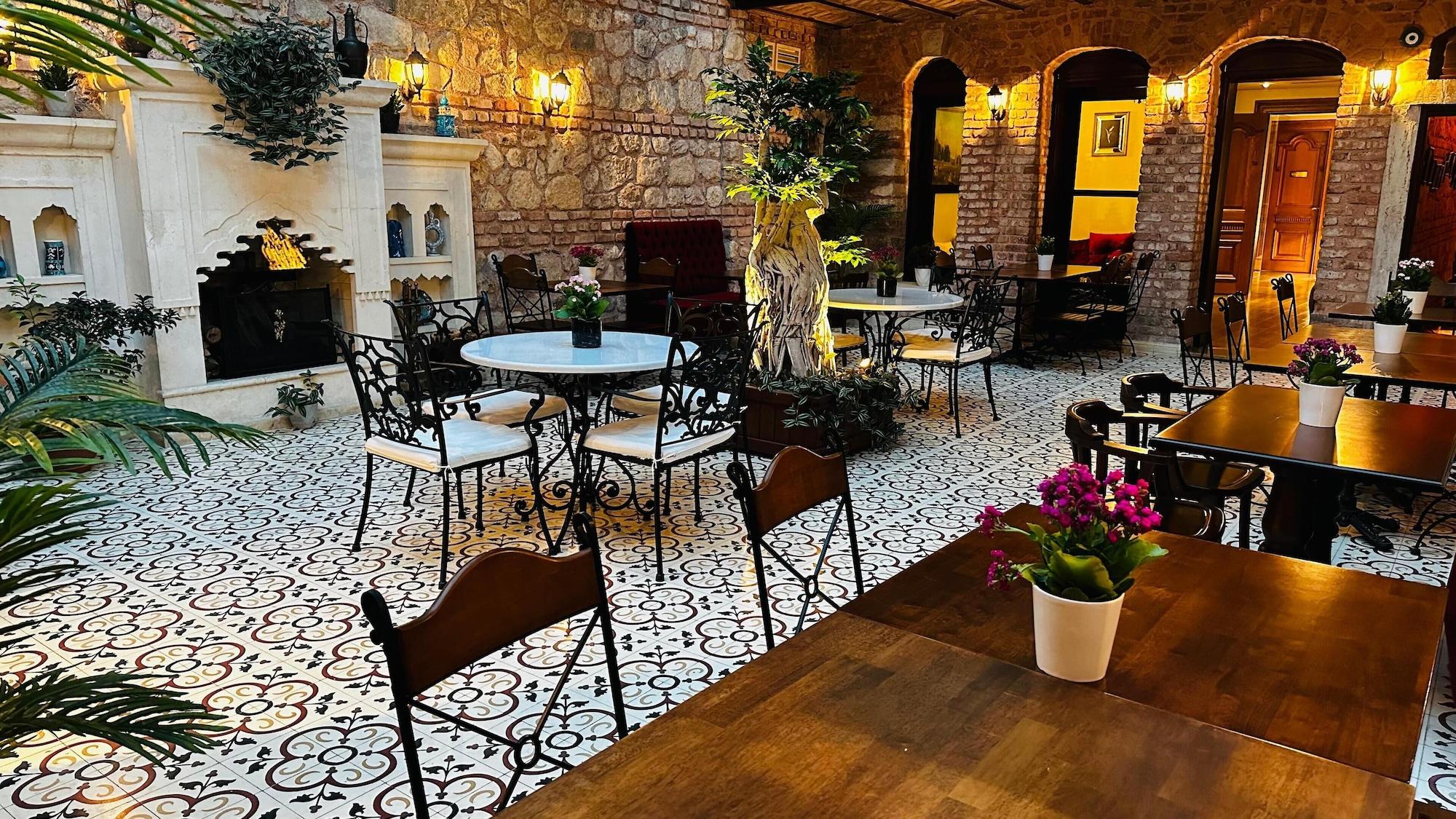 Restaurant Celine Hotel