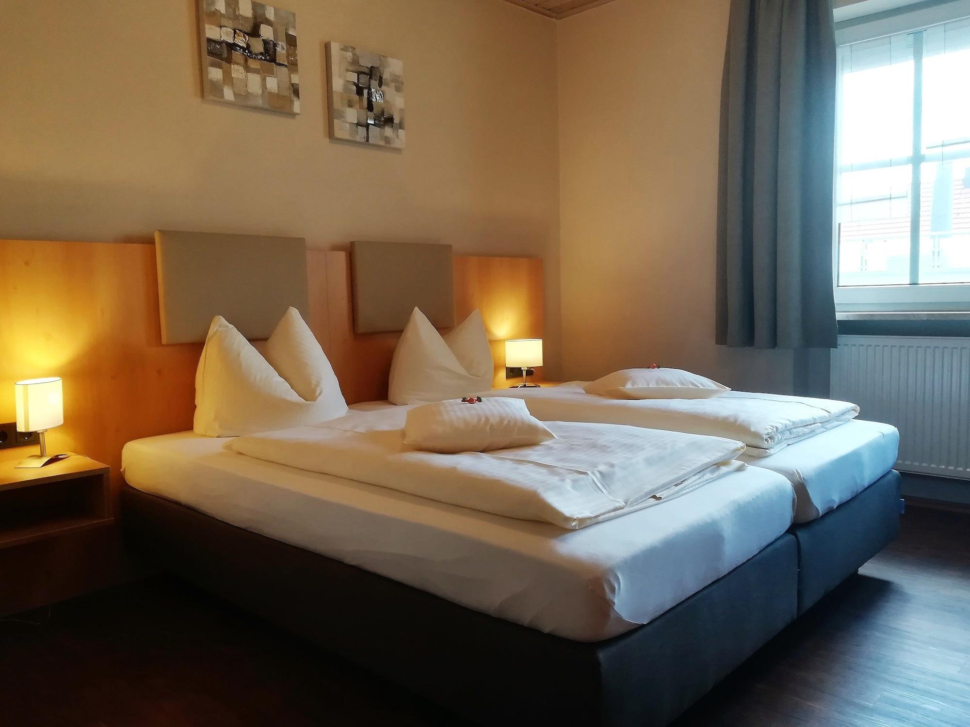 Habitación Hotel Landgasthof Euringer