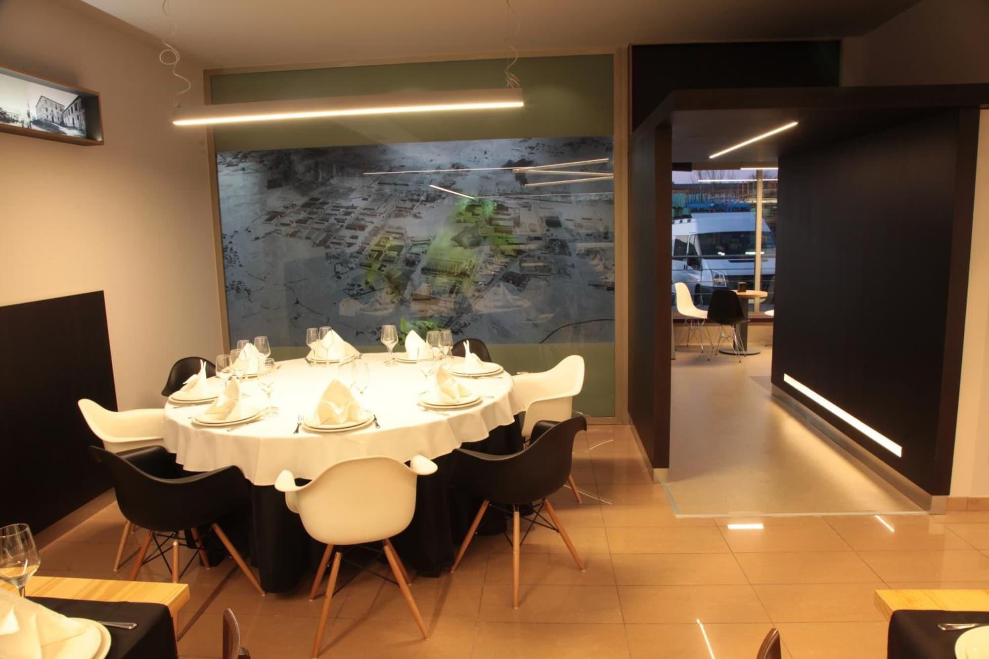 Restaurant Hotel San Cibrao