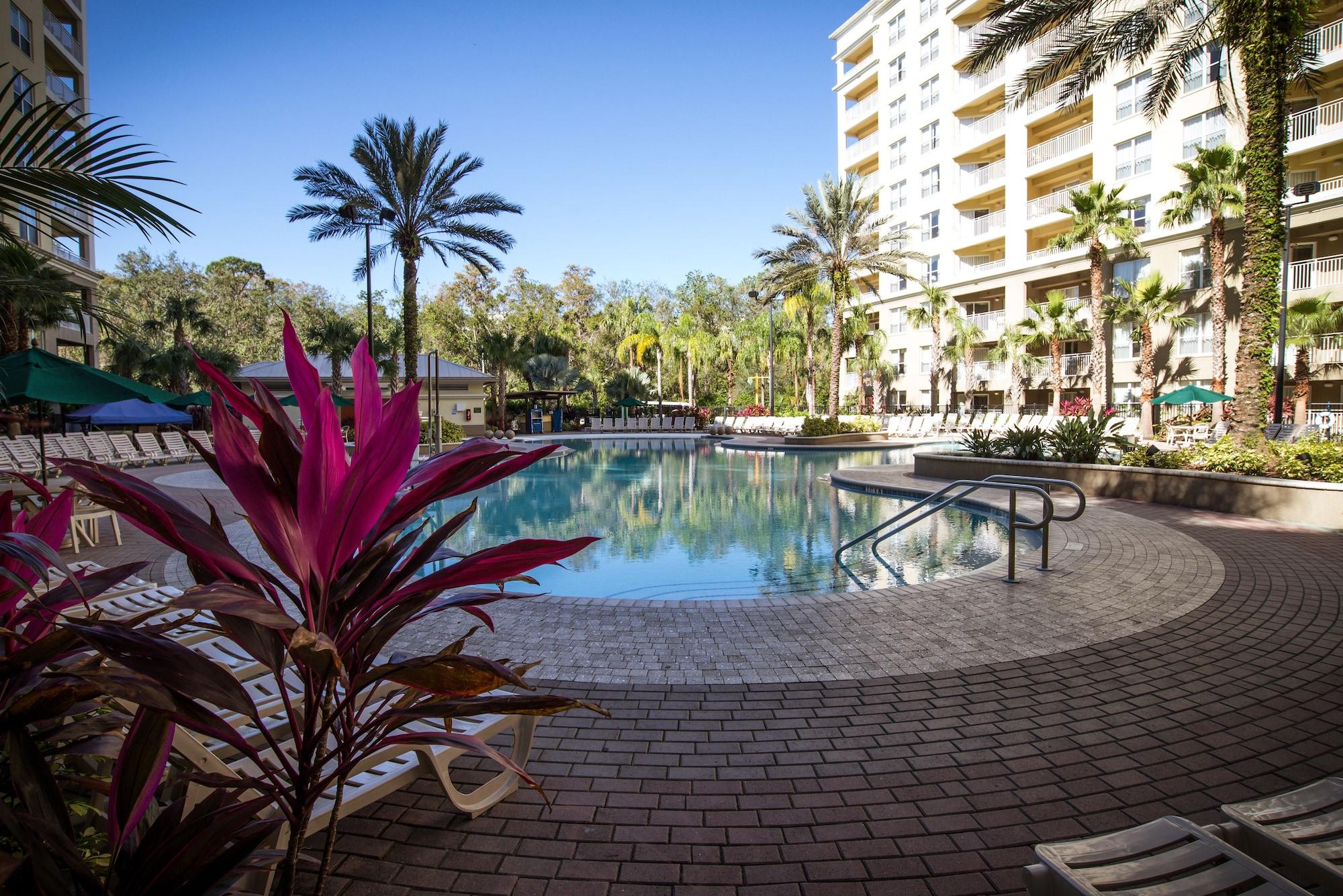 Vista Piscina Vacation Village Orlando, Celebration