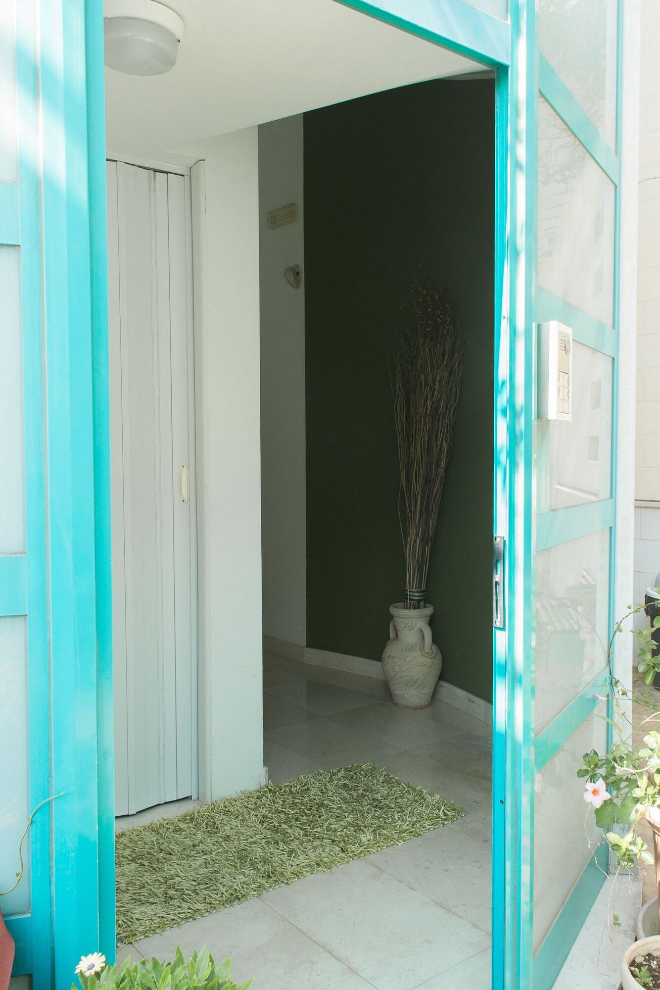 Vista Lobby Il Crusco