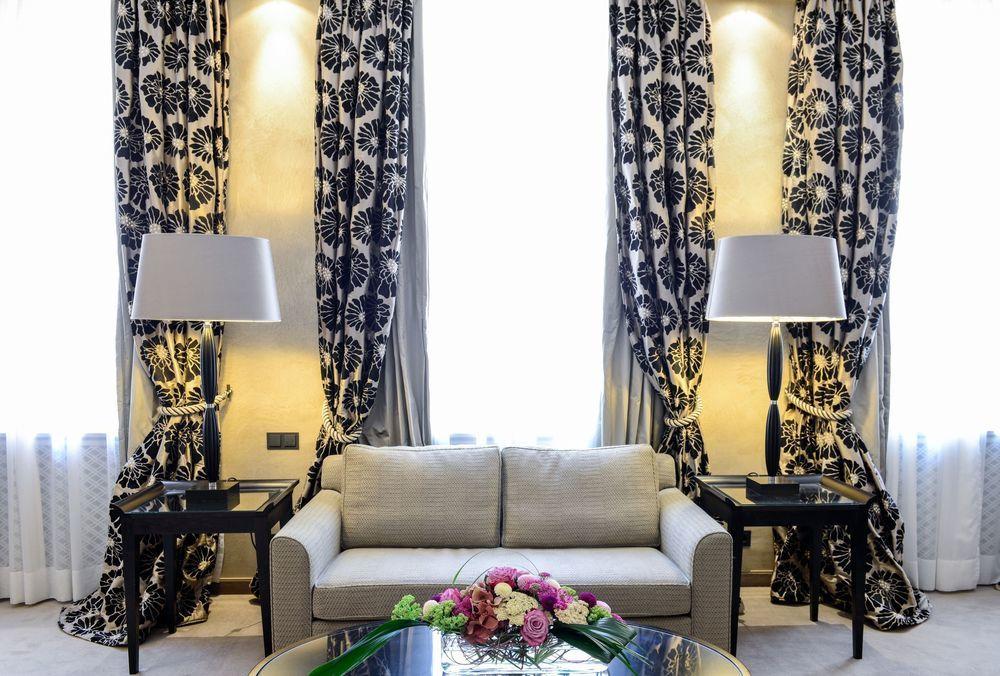 Hotel Bayerischer Hof, Munich by null