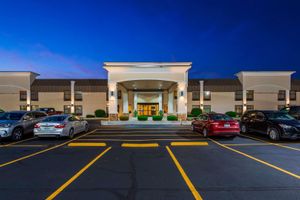 Alojamiento - Best Western Plus Anderson