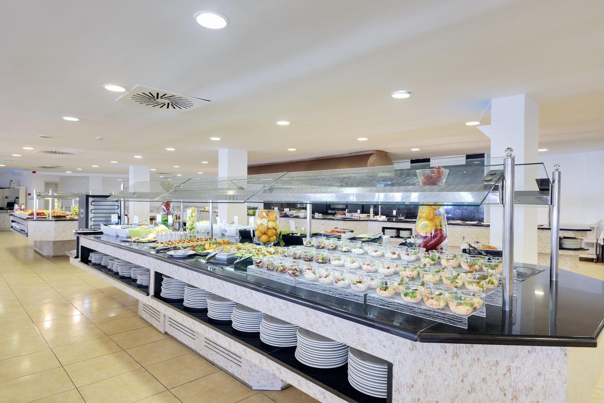 Restaurant Aparthotel Marinda Garden