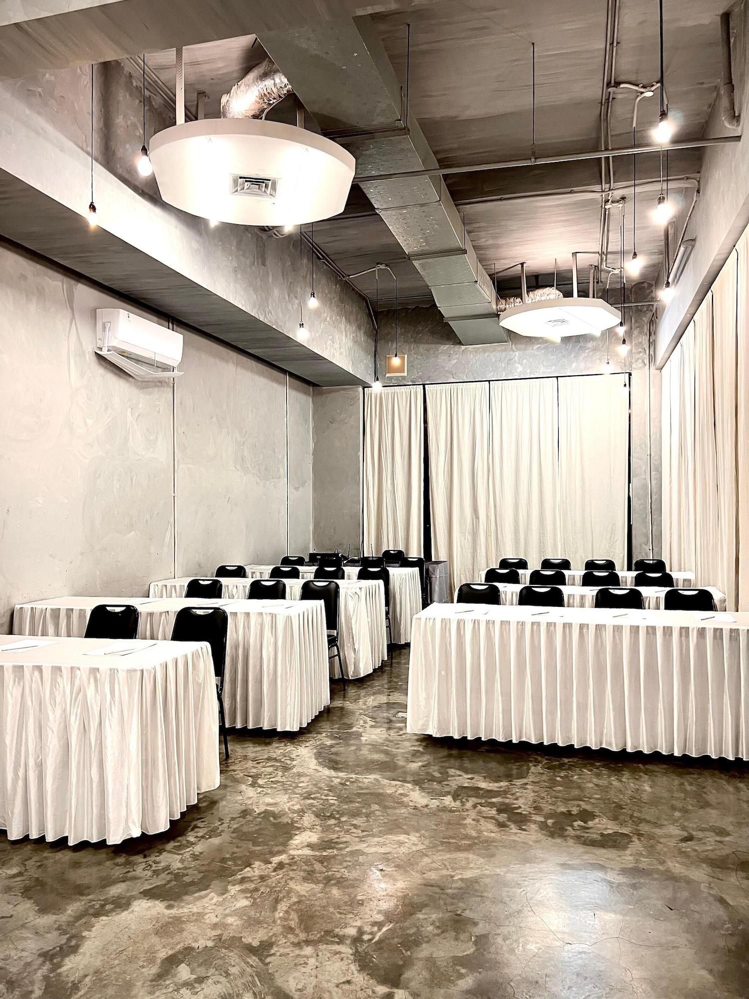 Sala de Reuniones The Amartya