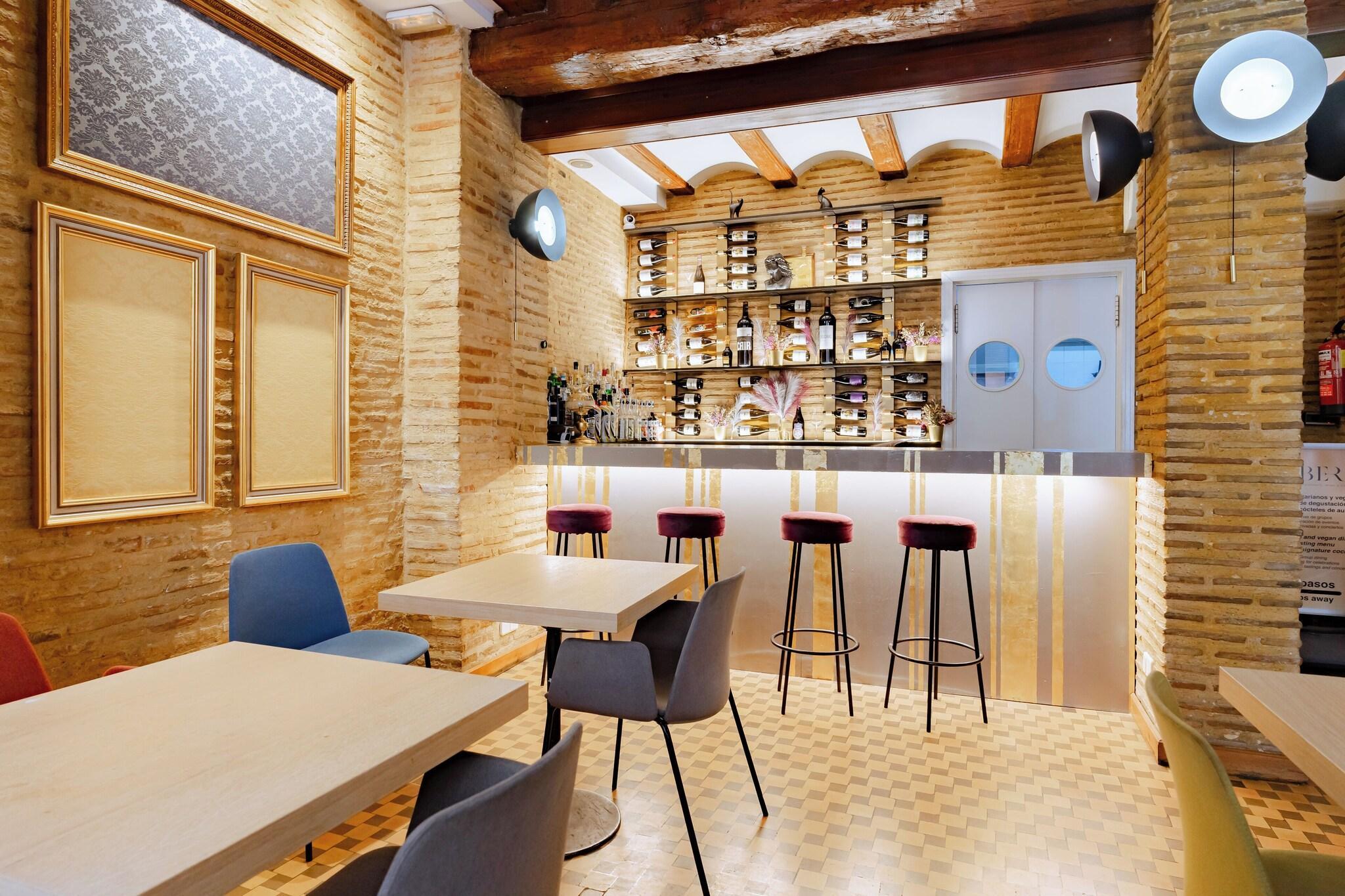 Restaurant Ad Hoc Monumental Hotel