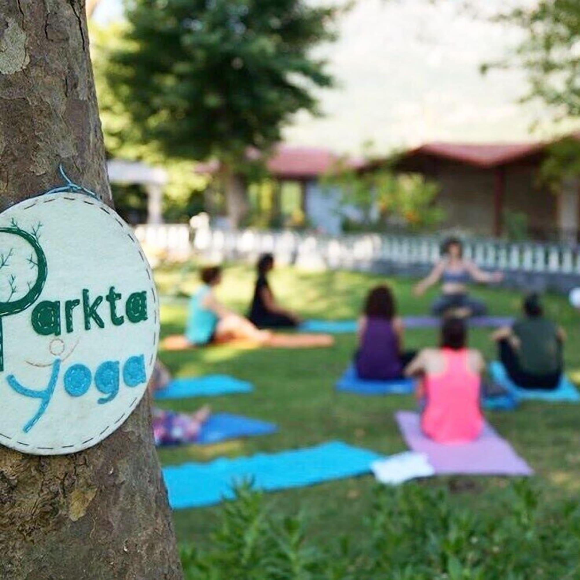 Gimnasio Likya Adrasan