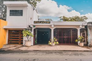 Alojamiento - Hotel del Parque