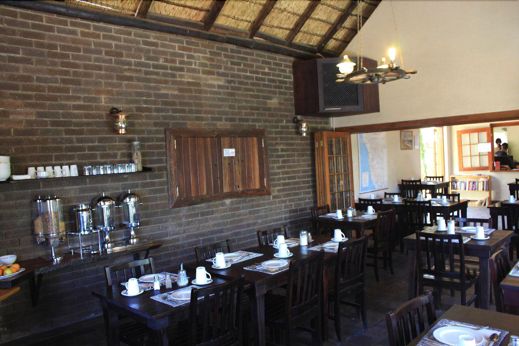 Vista Lobby Klein Windhoek Guesthouse