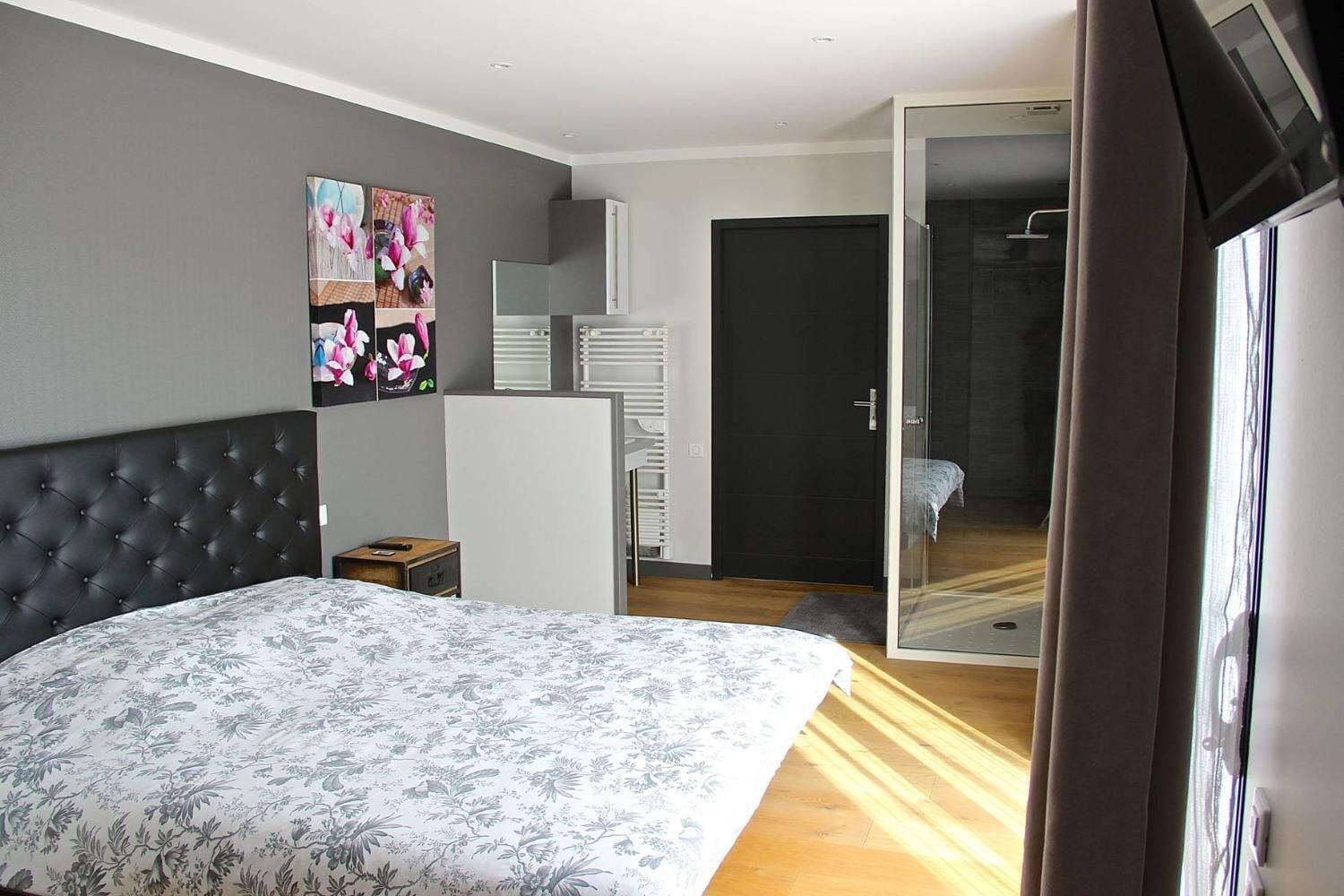 Habitación Chambre d'Hotes Asam