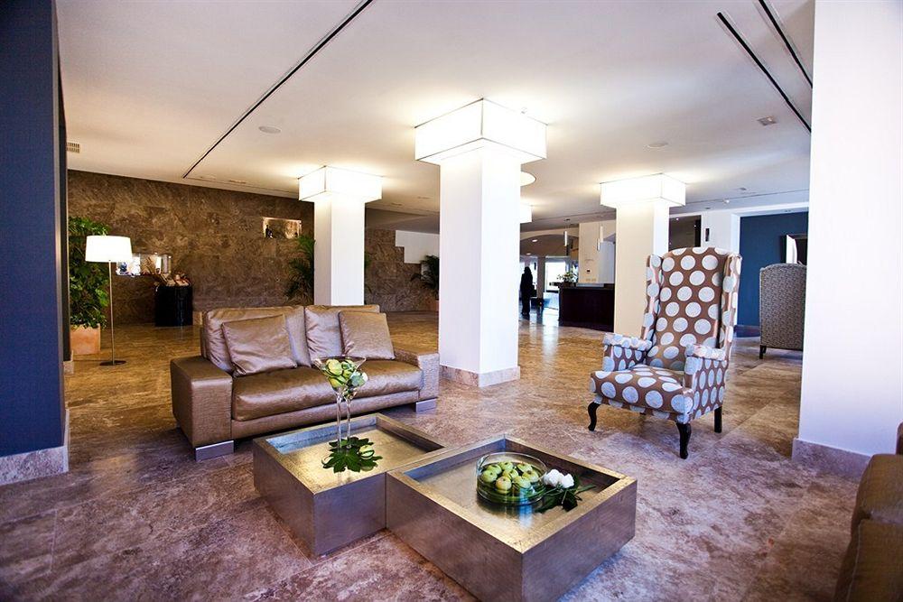 Vista Lobby Hotel & Winery Señorío de Nevada