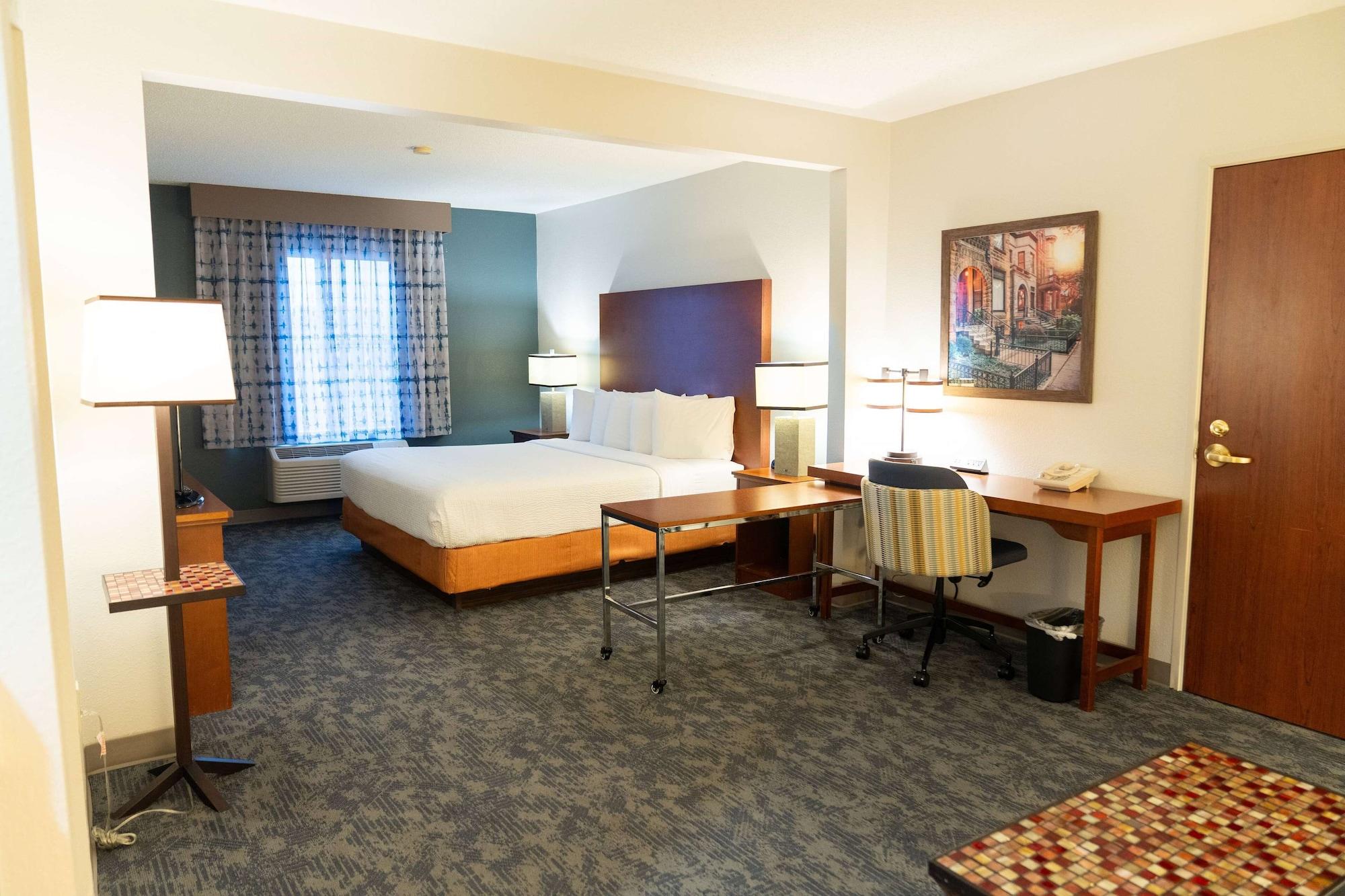 Habitación La Quinta Inn & Suites by Wyndham Bannockburn-Deerfield