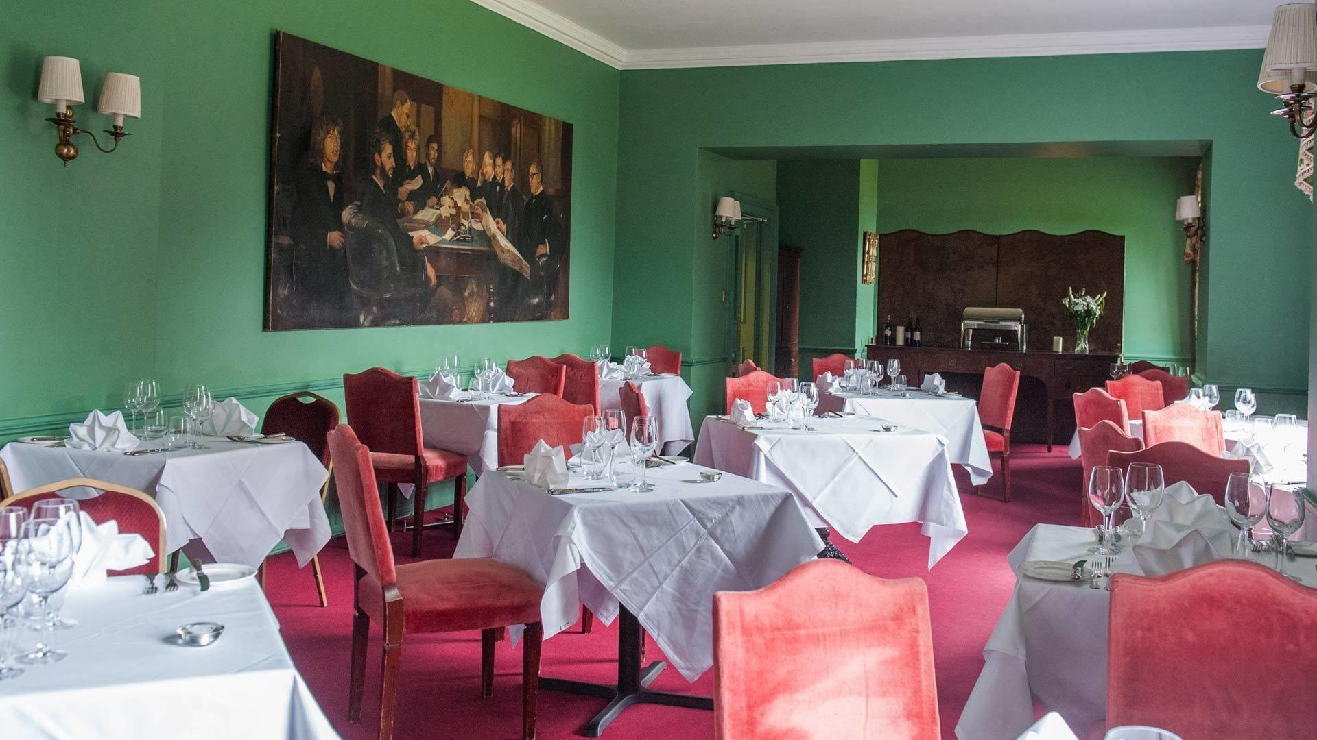 Restaurant Ardanaiseig Hotel