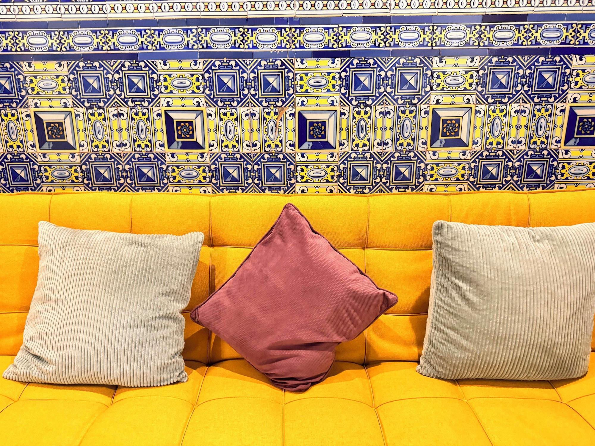 Comodidades del Alojamiento Palace House Hércules