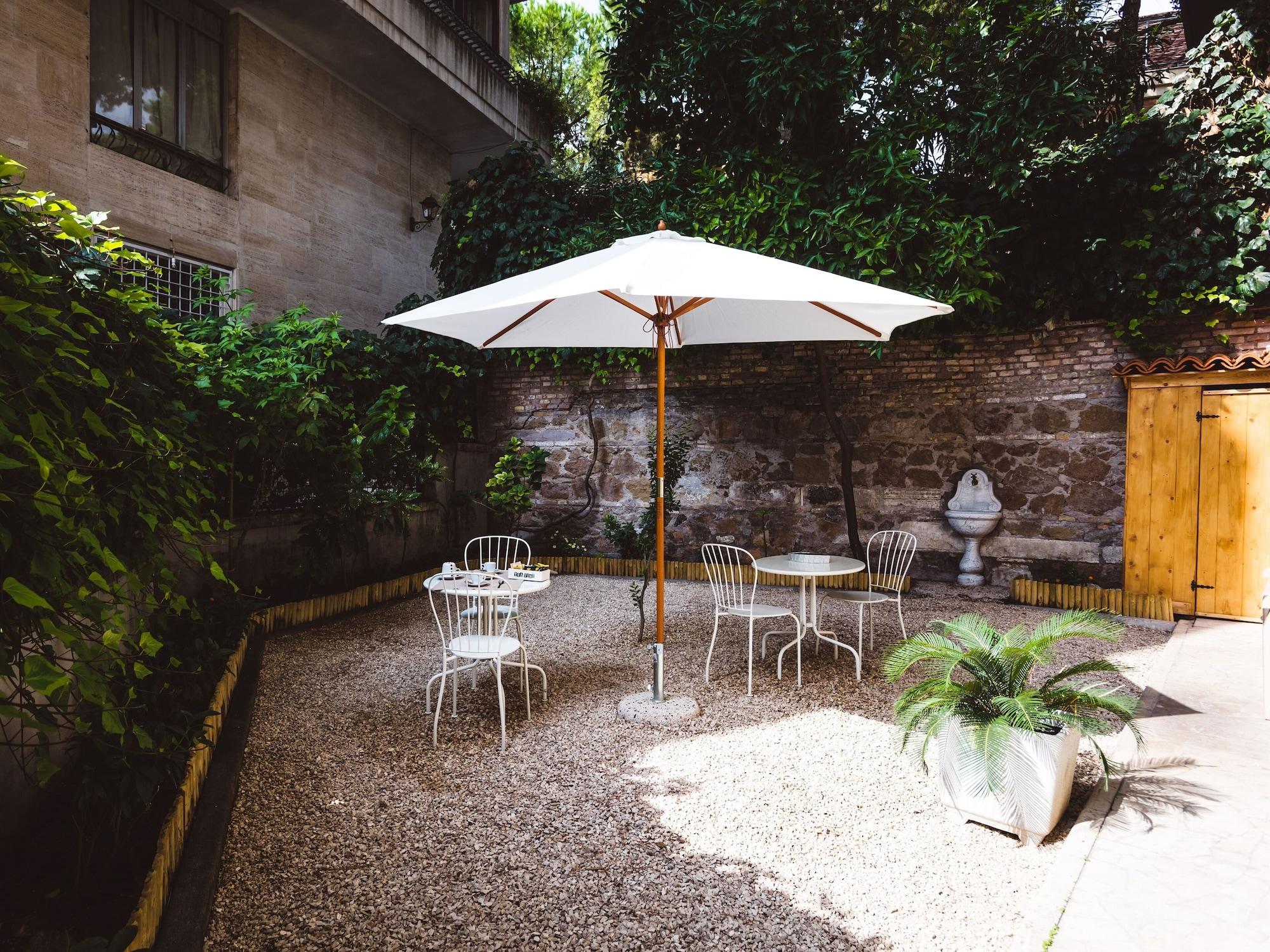 Vista Exterior Relais Circo Massimo