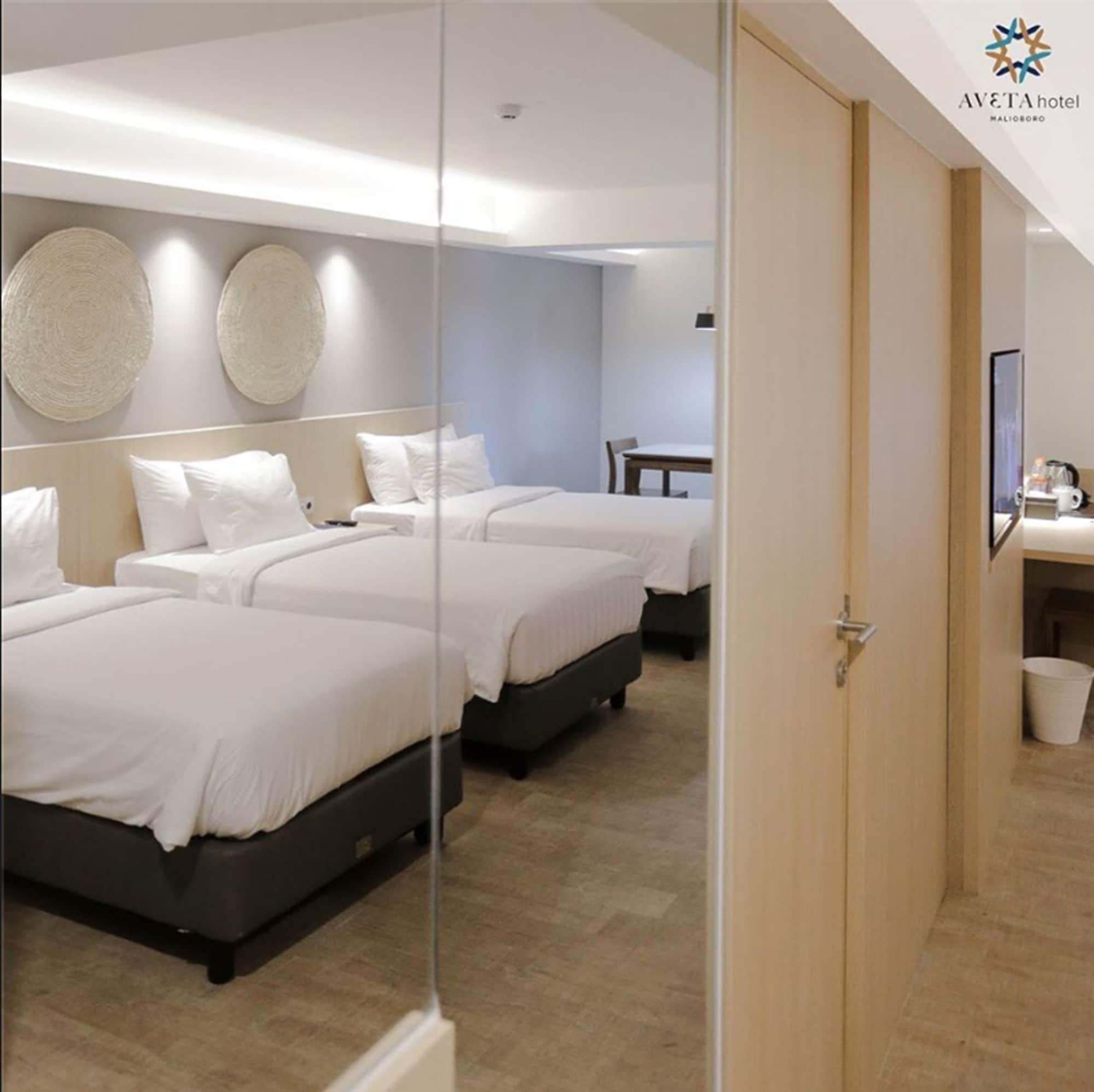 Habitación Aveta Hotel Malioboro