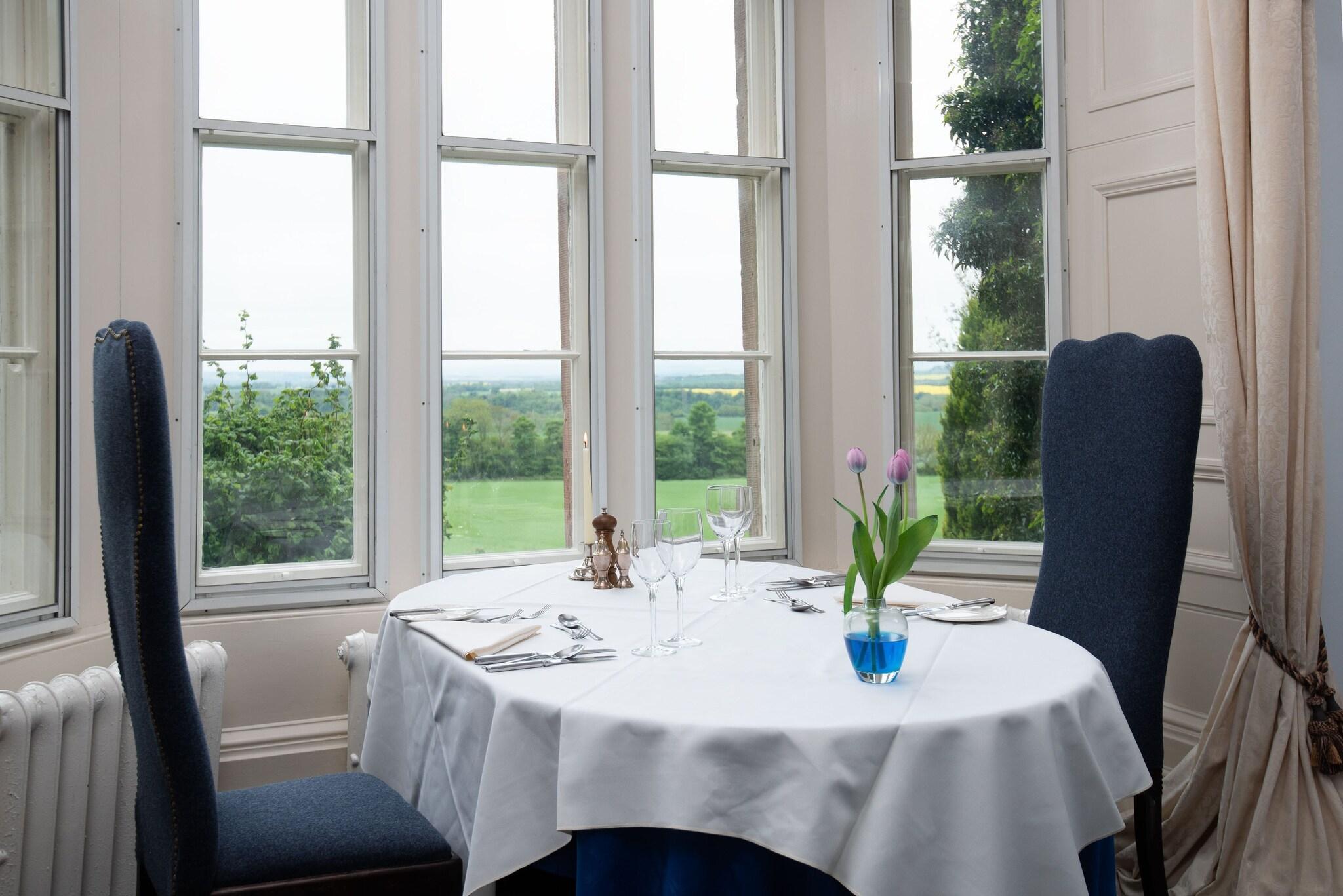 Restaurant Chirnside Hall Hotel