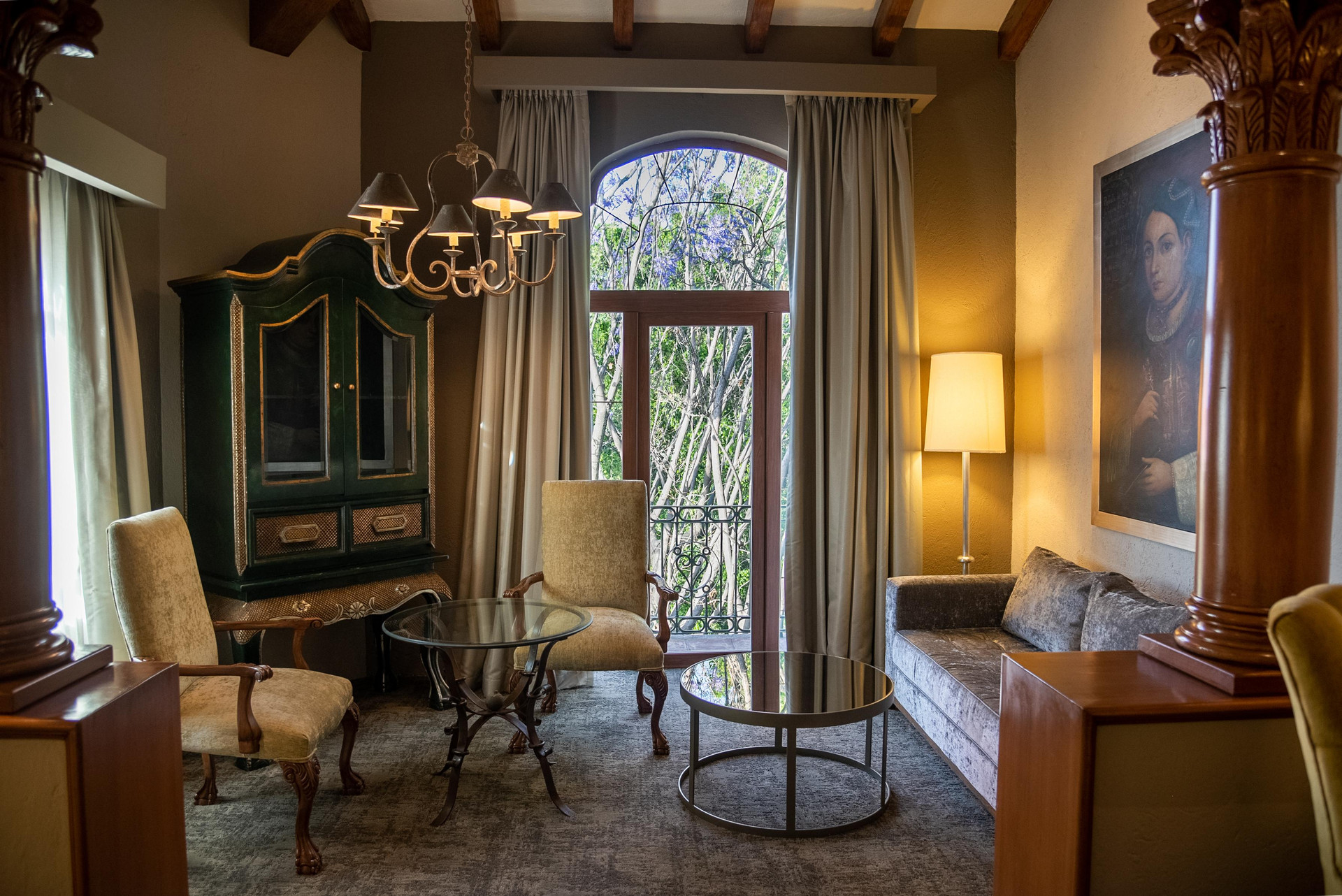 Habitación Quinta Real Guadalajara