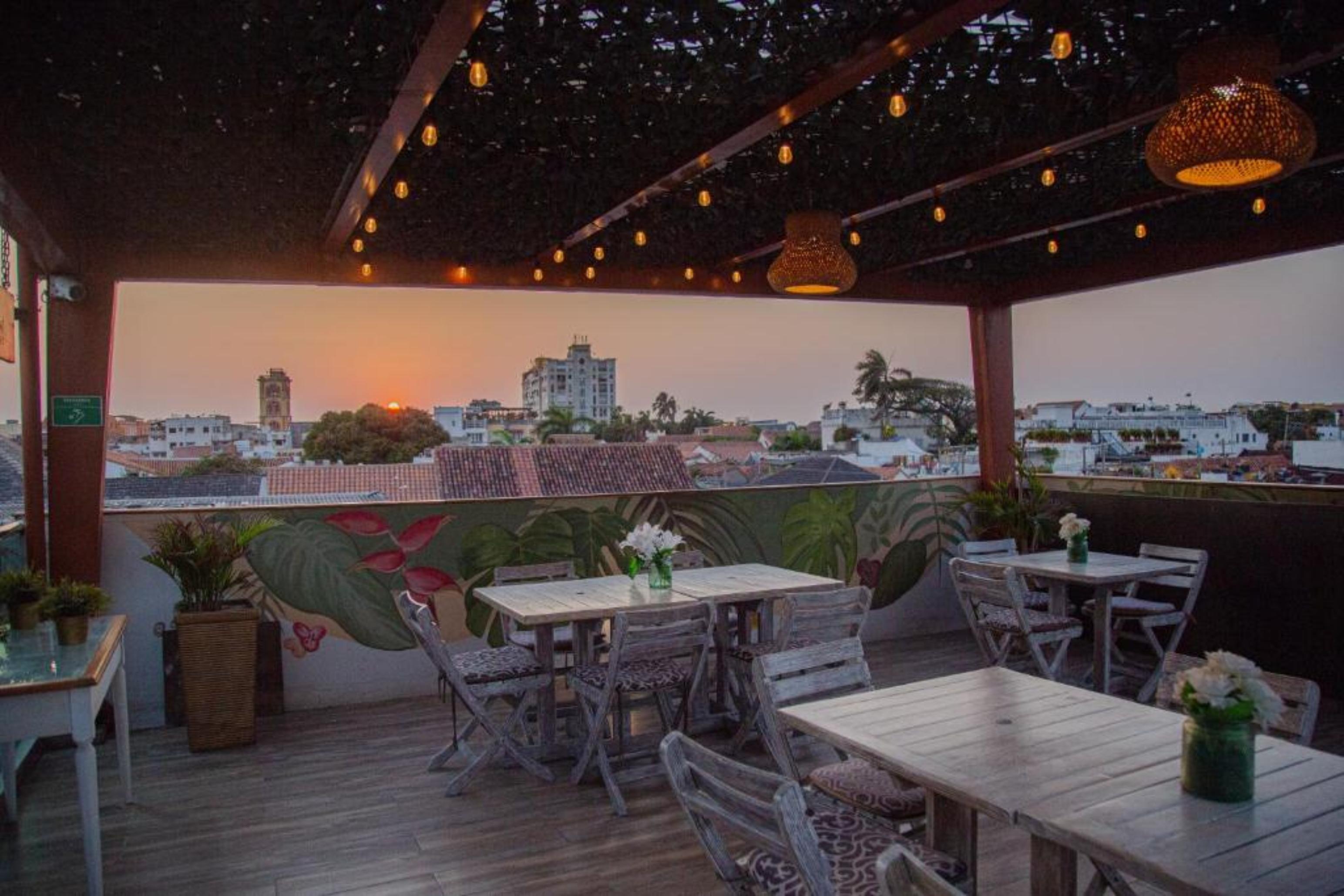 Restaurant Cartagena Royal Hotel Boutique