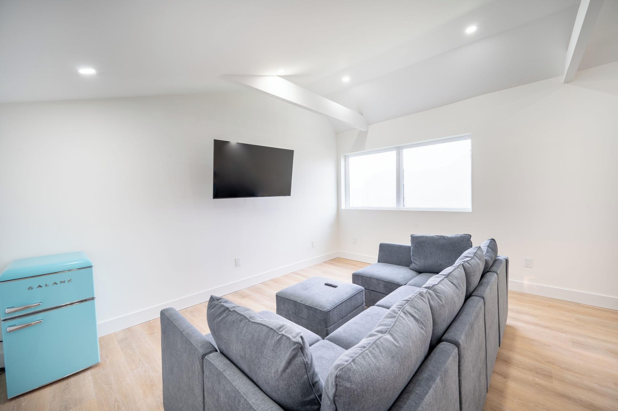Instalaciones Recreativas Marina Bay Cottages