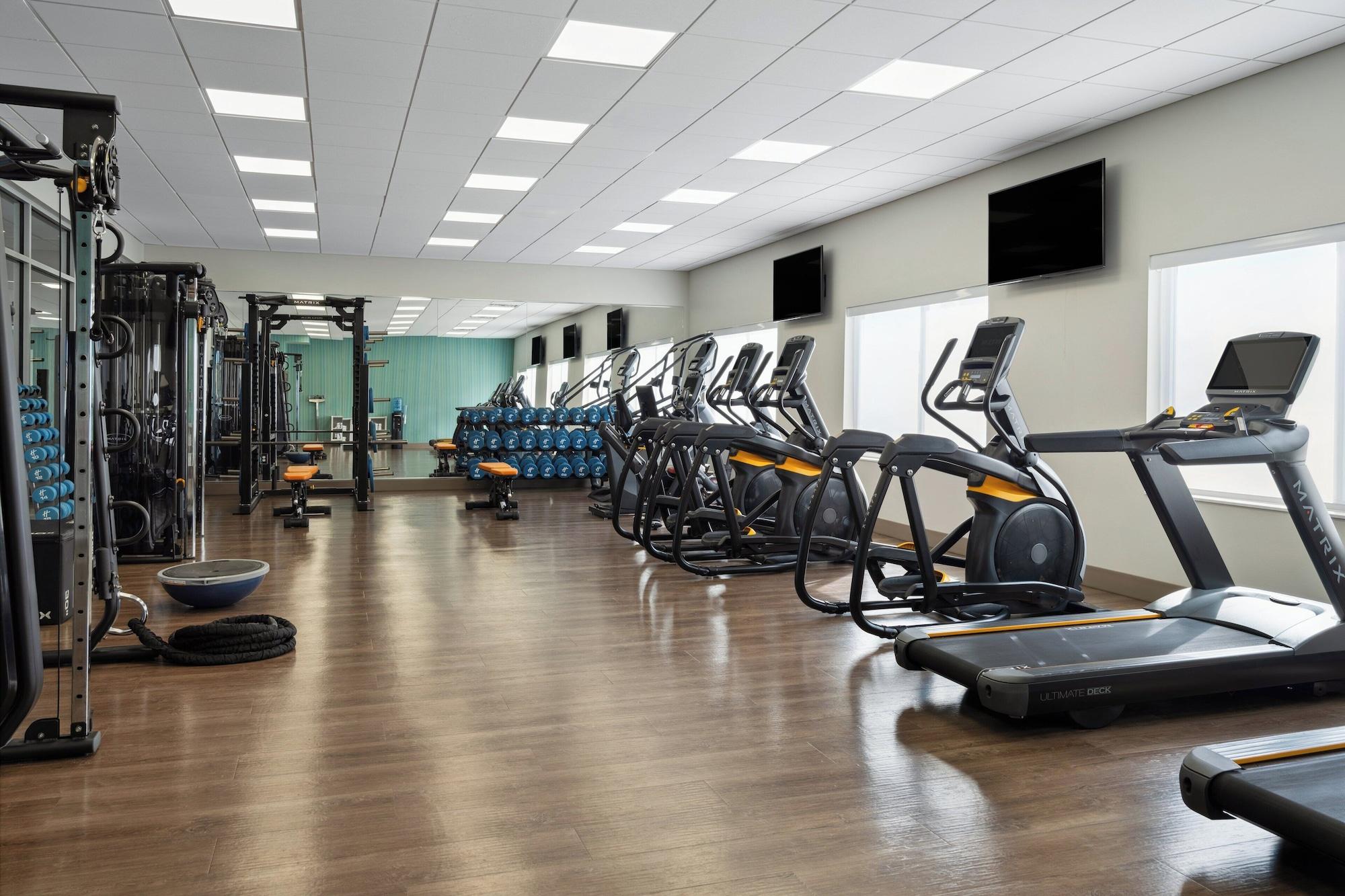 Gimnasio Holiday Inn Express & Suites Madison West - Middleton by IHG