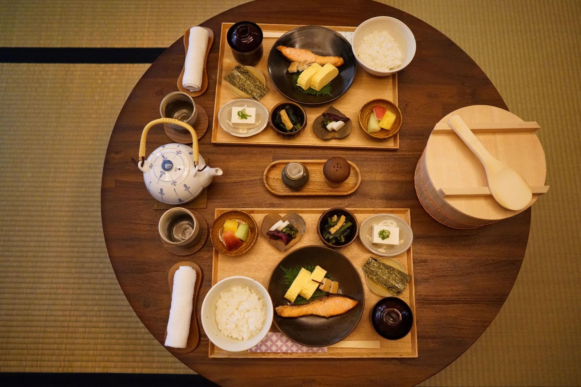 Restaurant Ryokan Tori