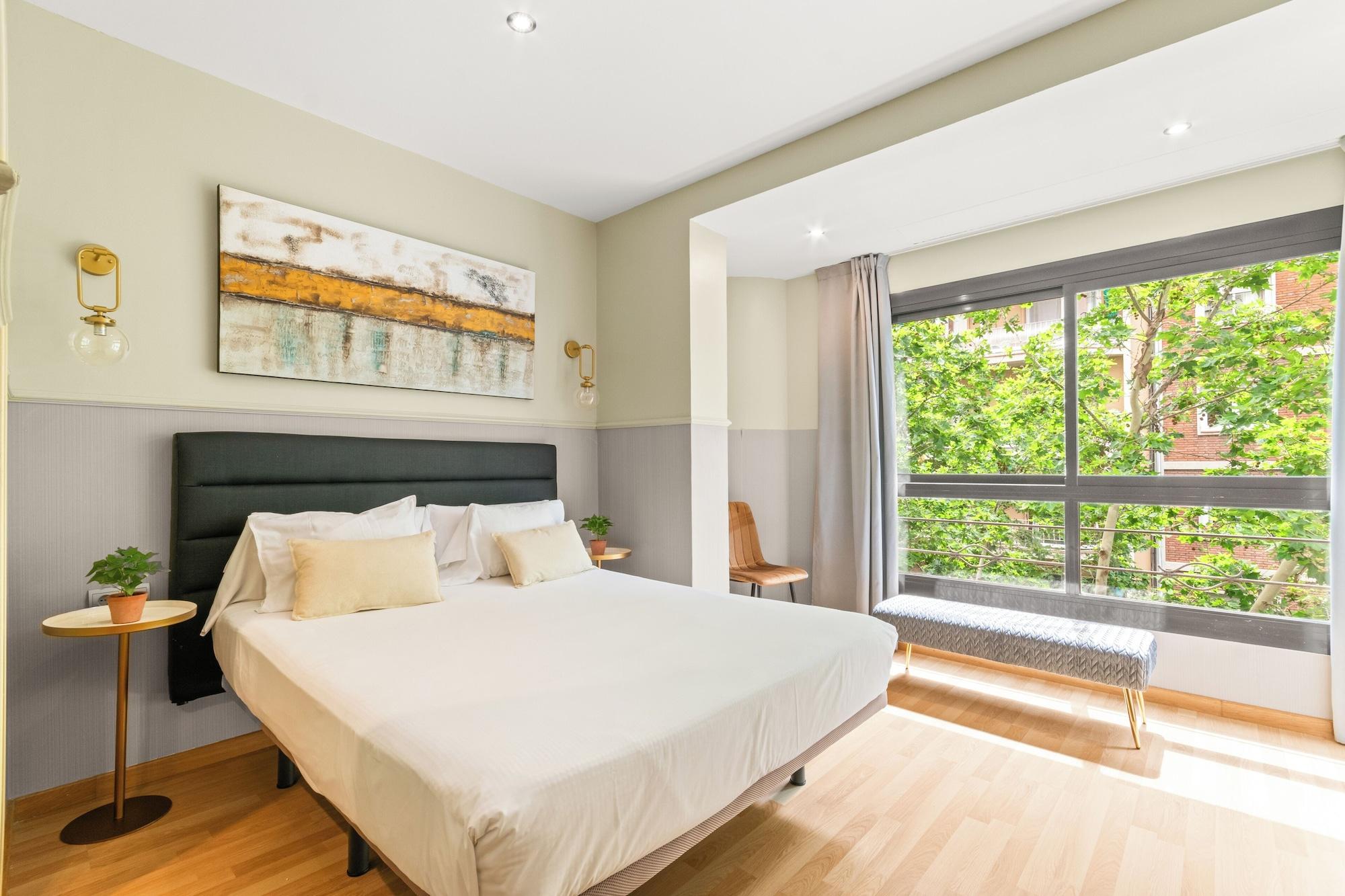 Habitación Suite Home Sagrada Familia