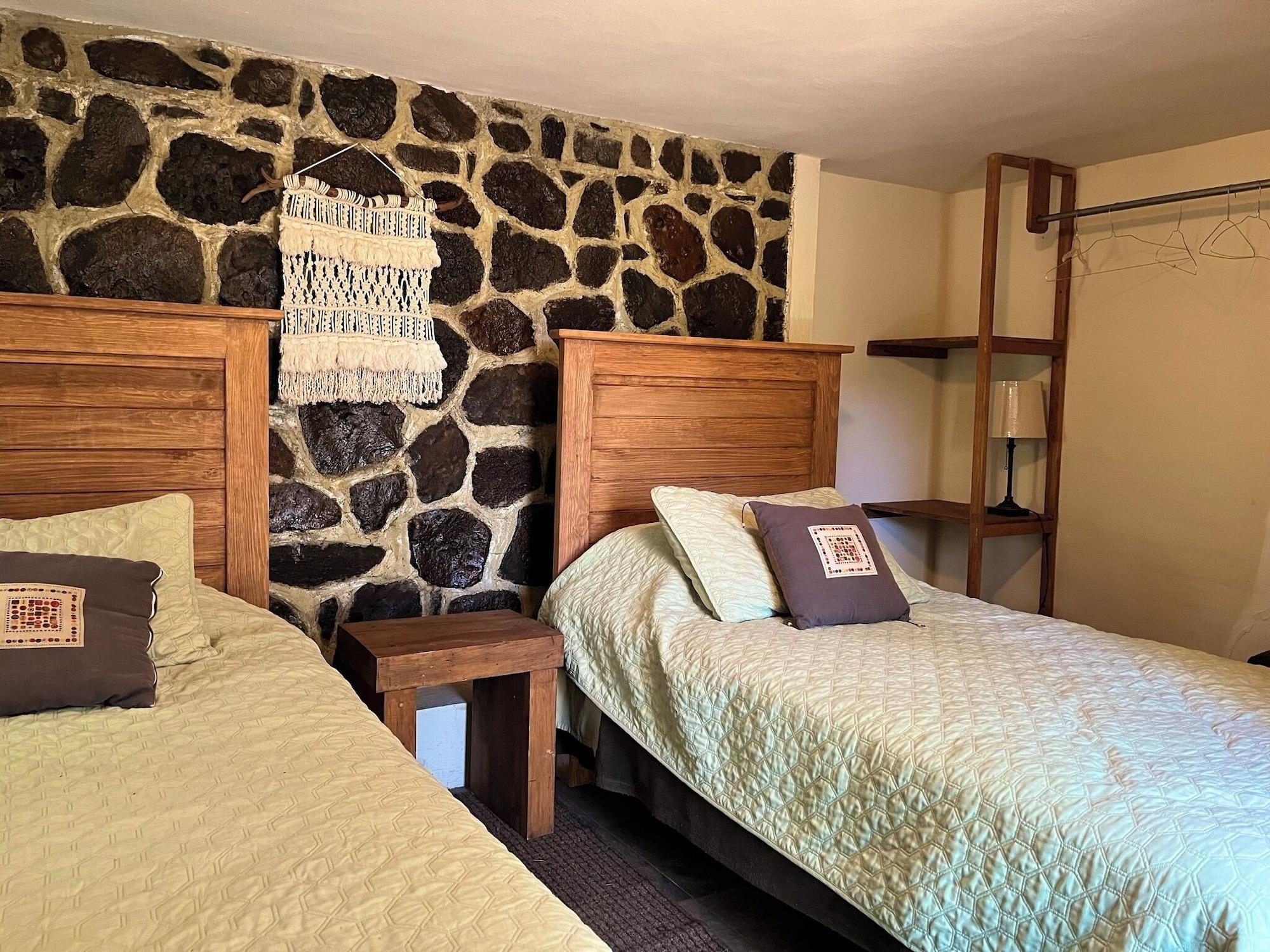 Habitación Cabaña El Roble Mazamitla