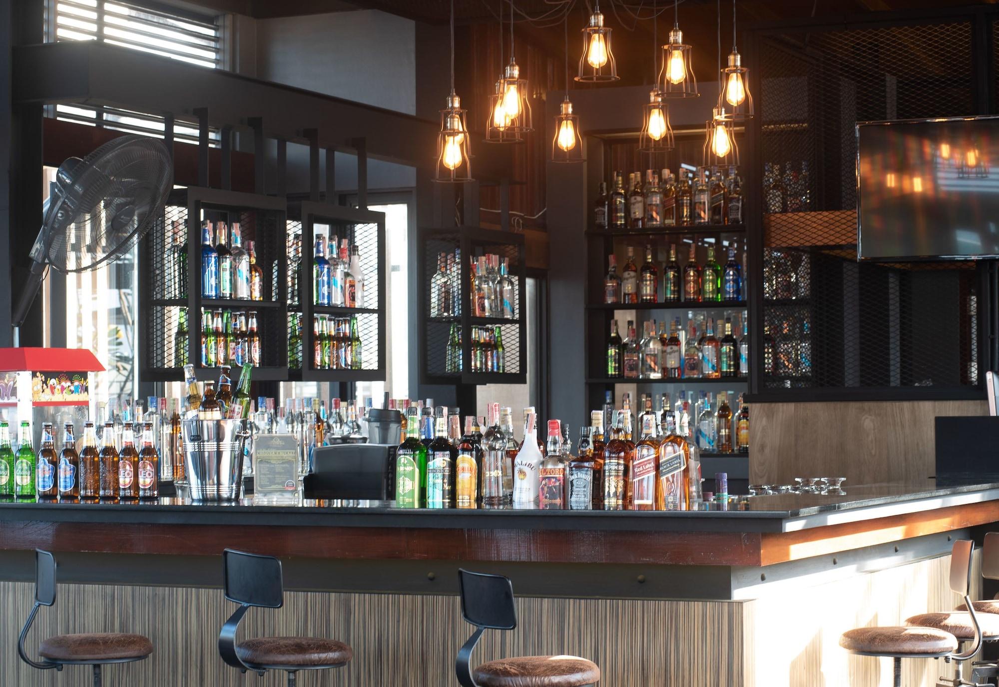 Bar/Salón D&D Inn Khaosan