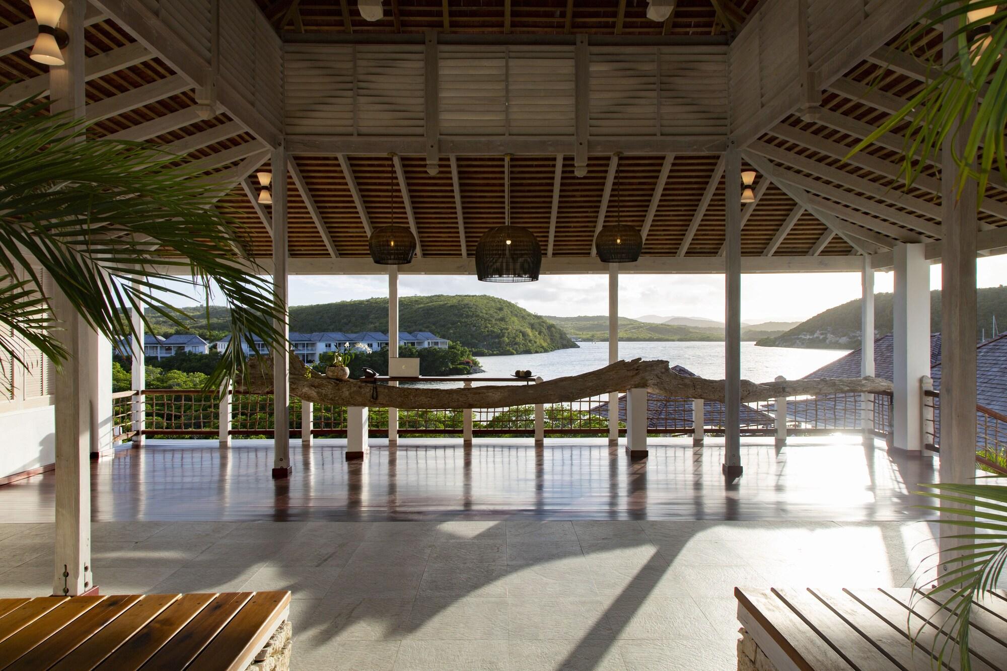 Vista Lobby Escape at Nonsuch Bay Antigua - All Inclusive - Adults Only