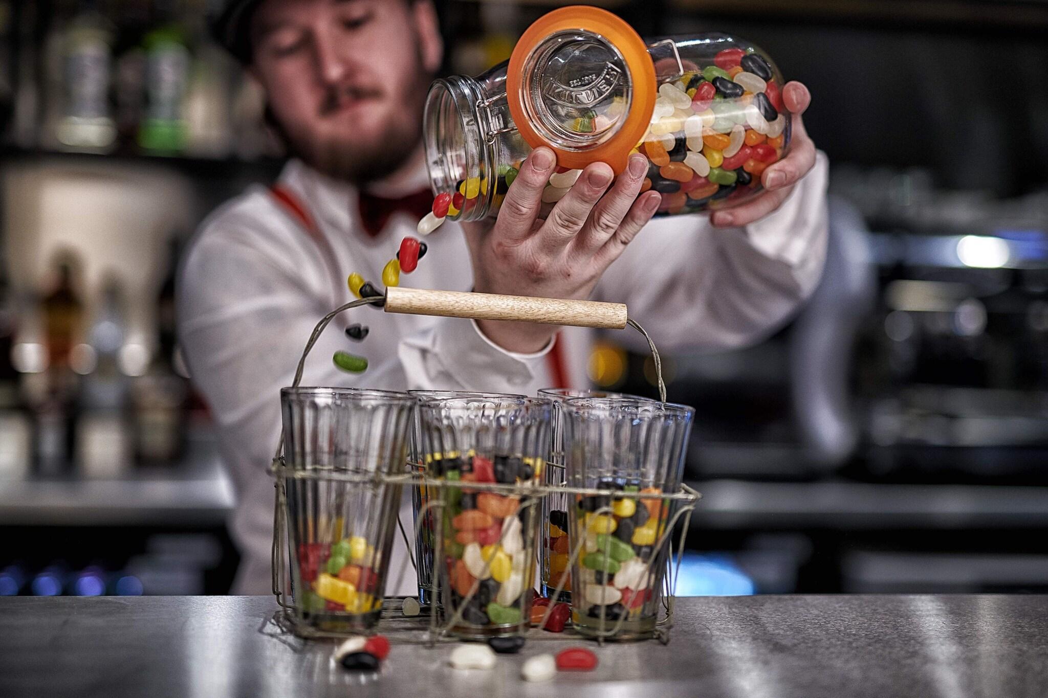 Bar/Salón voco Manchester City Centre by IHG