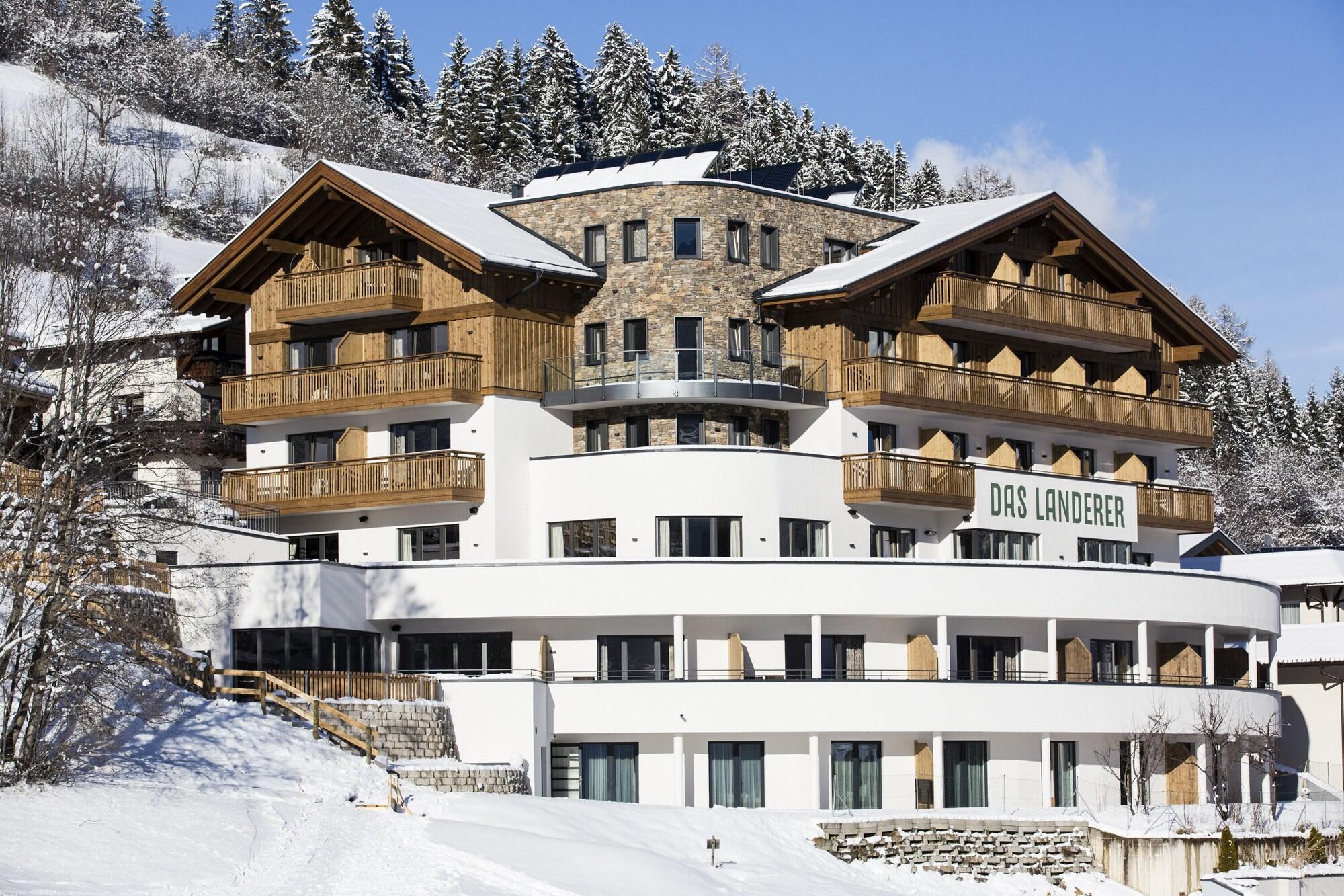 Vista Exterior Das Landerer
