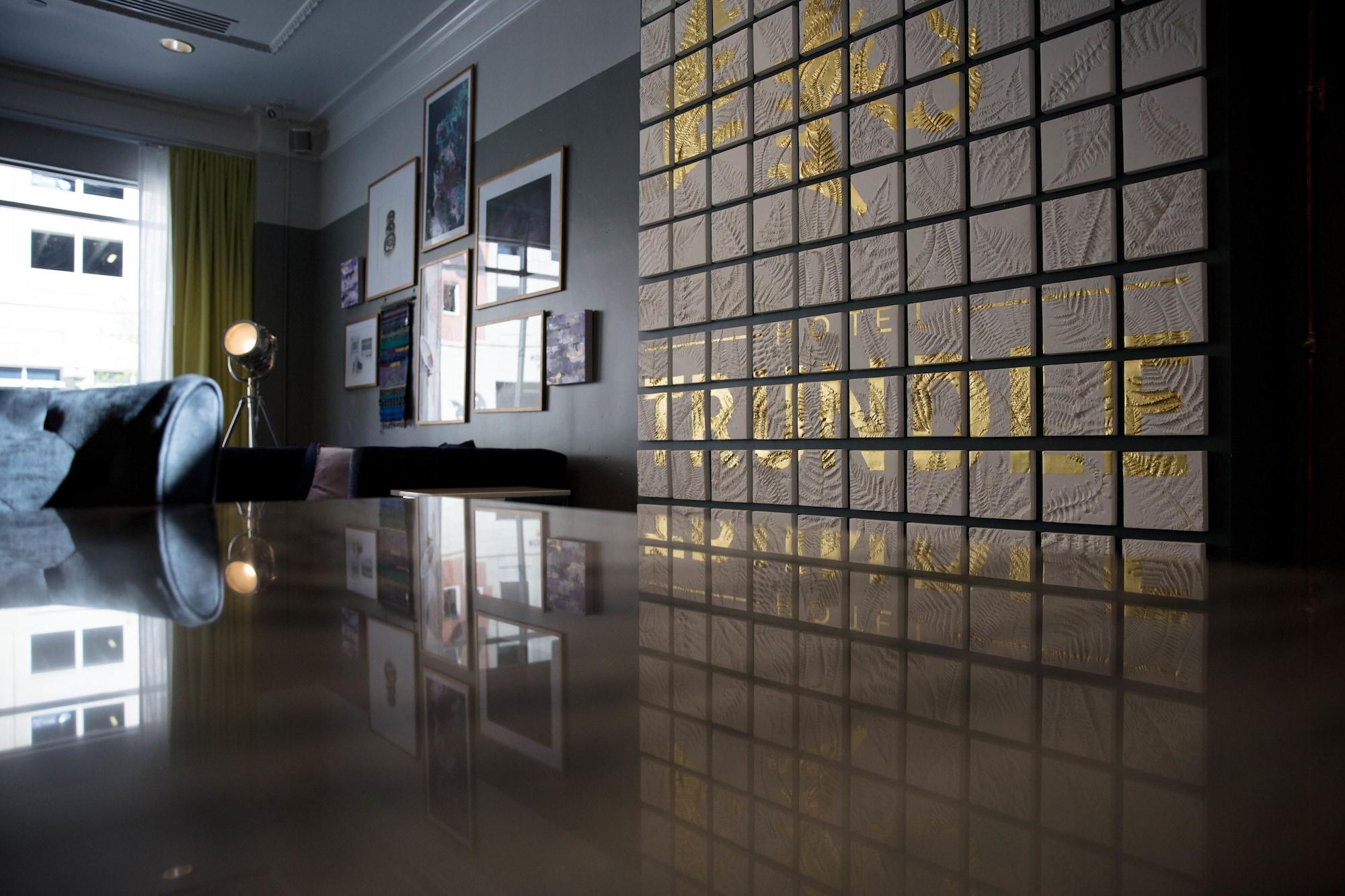 Bar/Salón Hotel Trundle