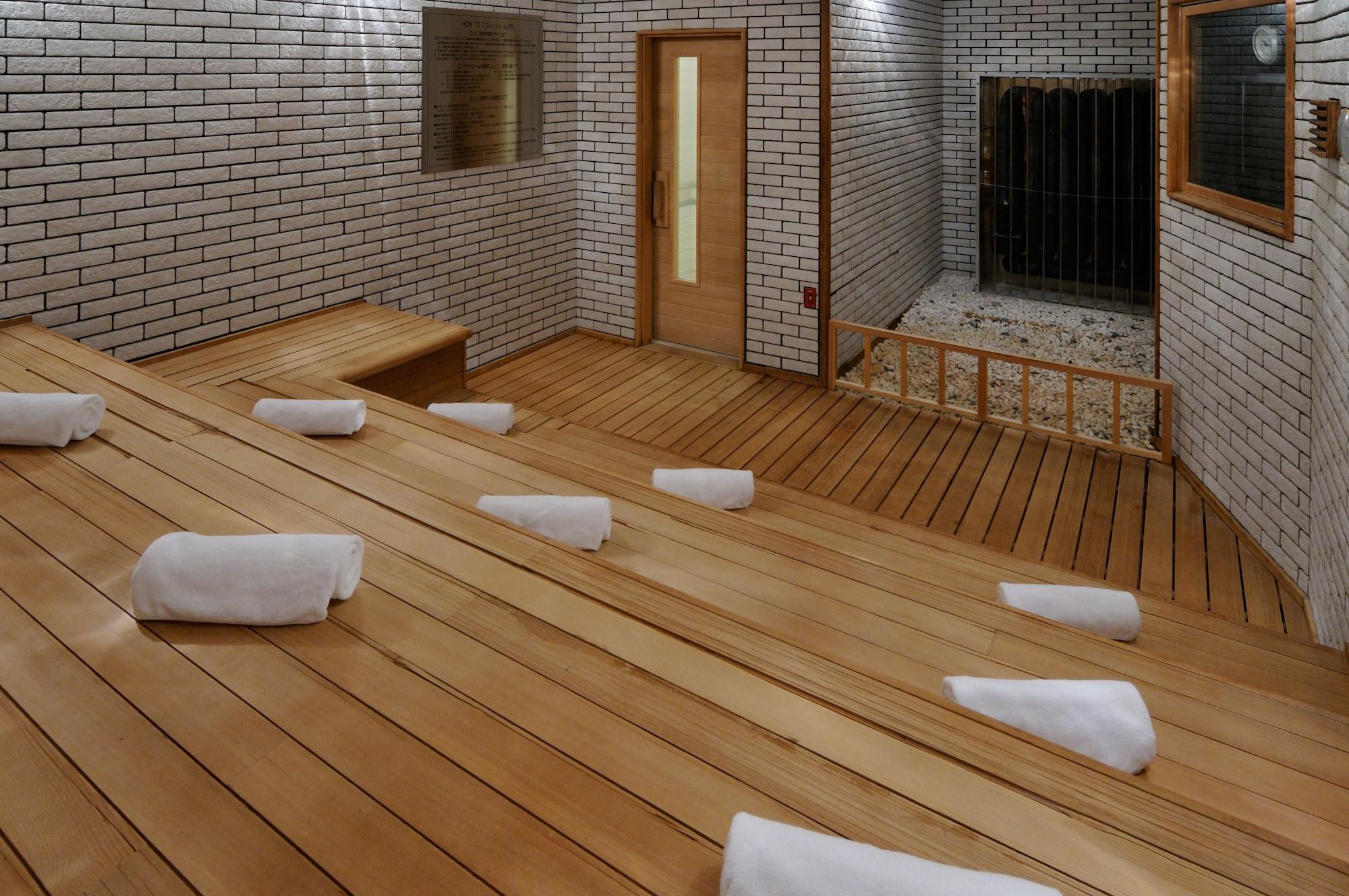 Spa Hotel Emisia Sapporo