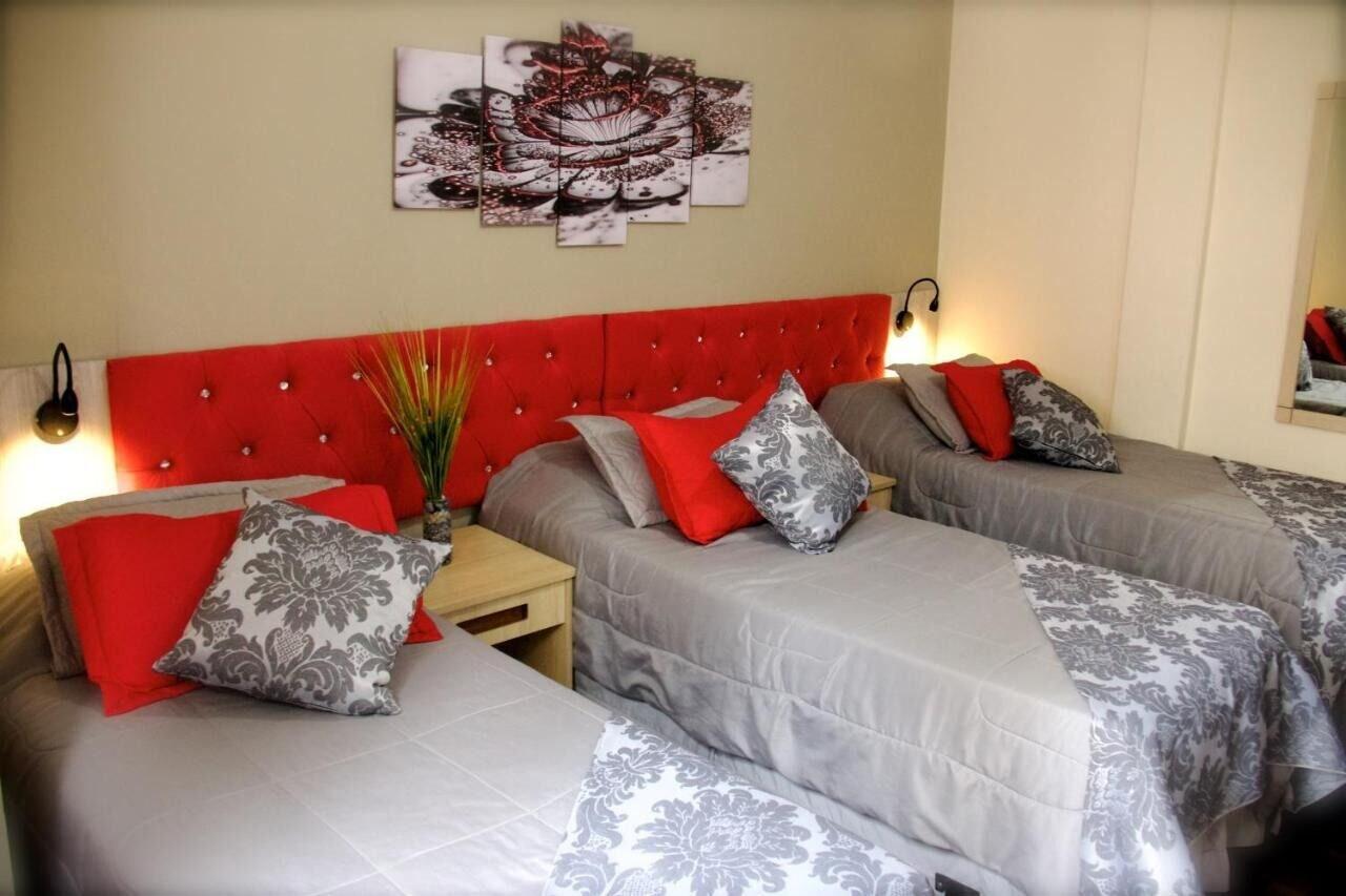 Habitación Hotel Brasília