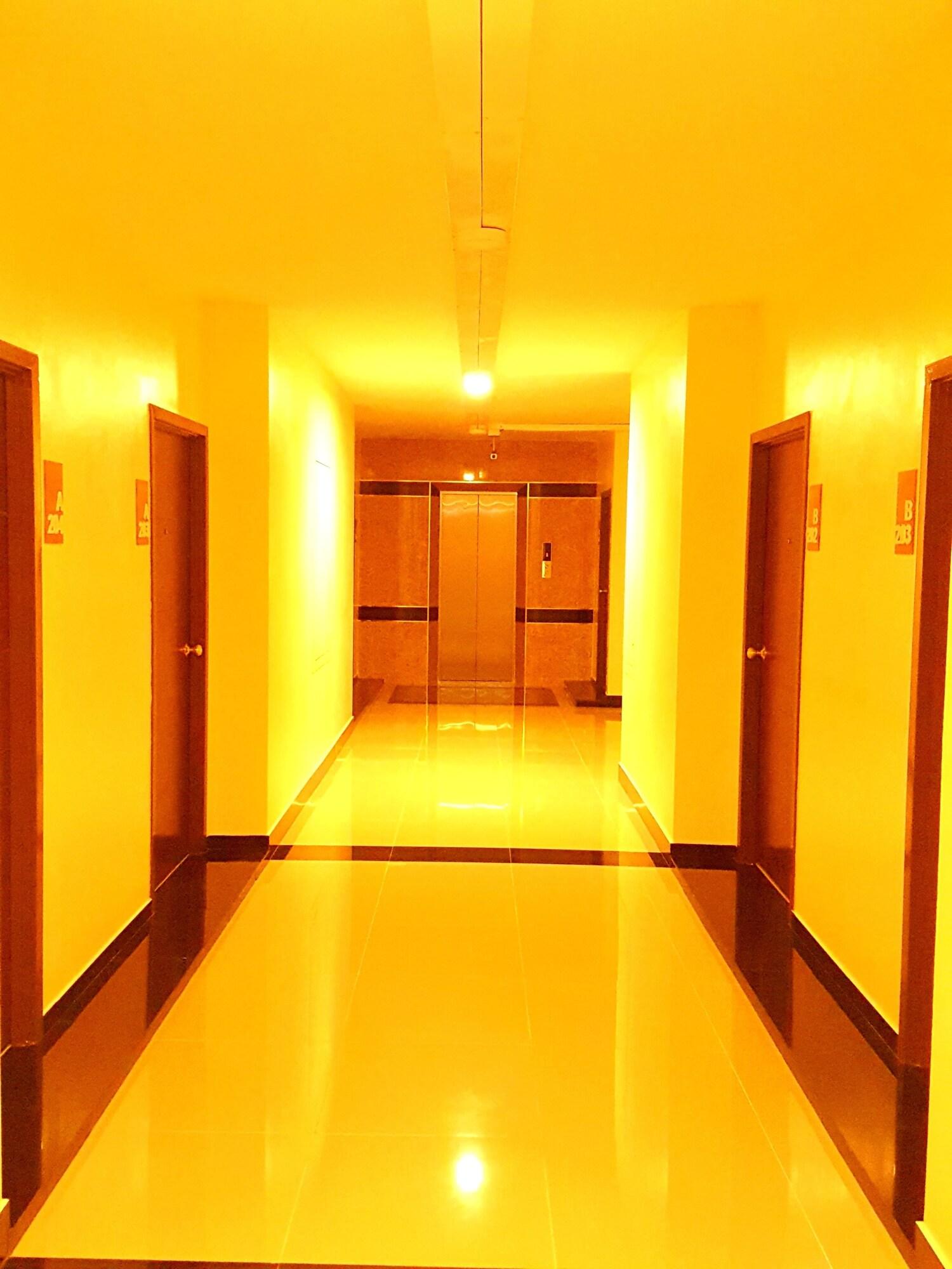 Varios The All 24 Luxury Residence