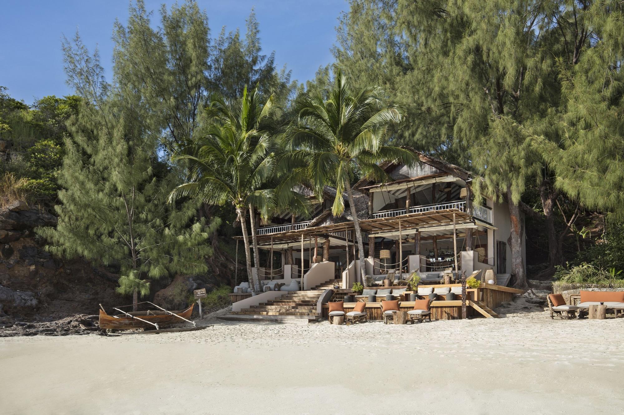 Restaurant Constance Tsarabanjina
