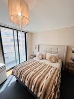 Alquiler Vacacional - Exclusivo y seguro Departamento en El GOLF