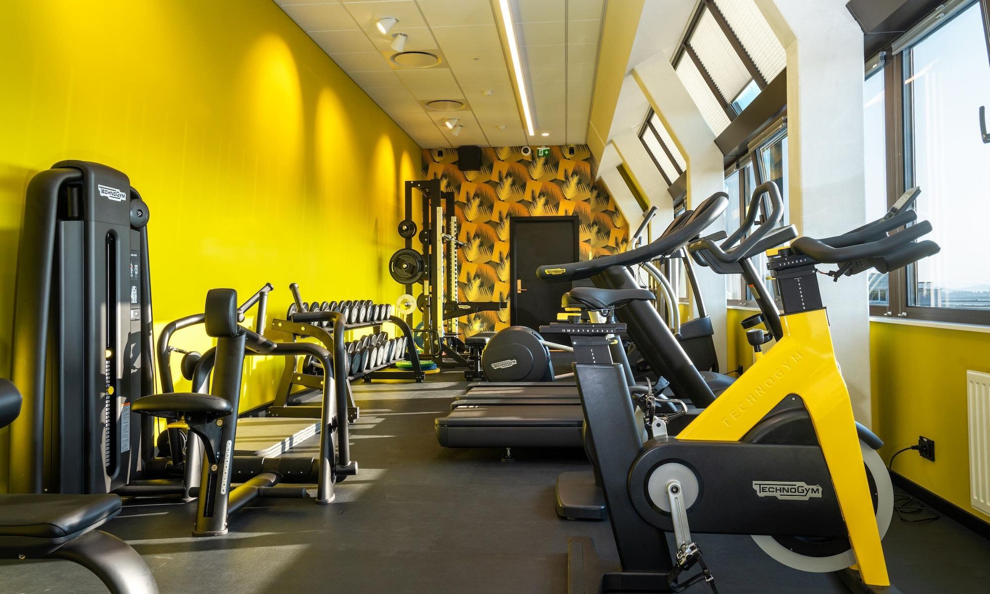 Gimnasio Thon Hotel Maritim