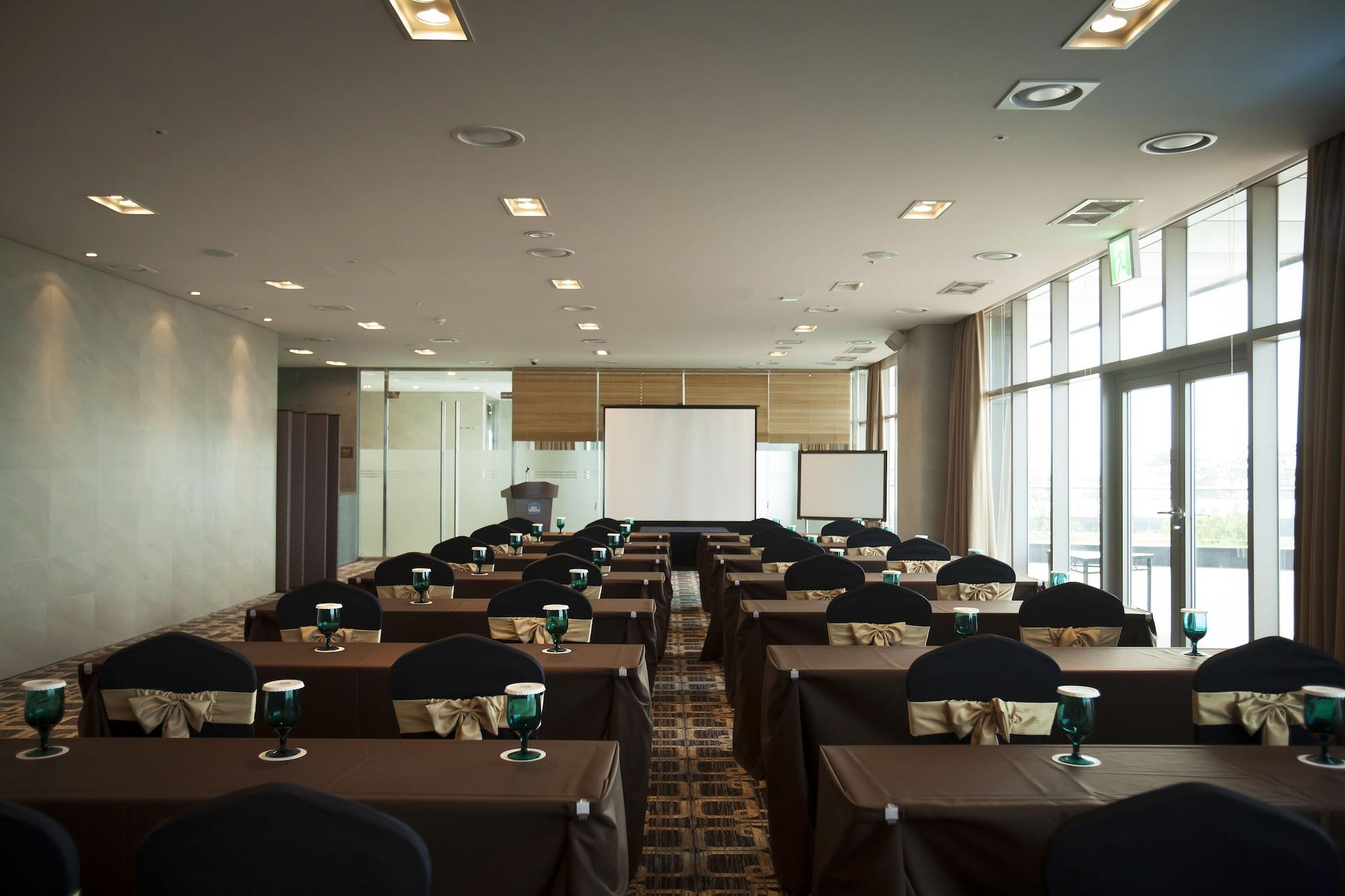 Sala de Reuniones Best Western Gunsan Hotel