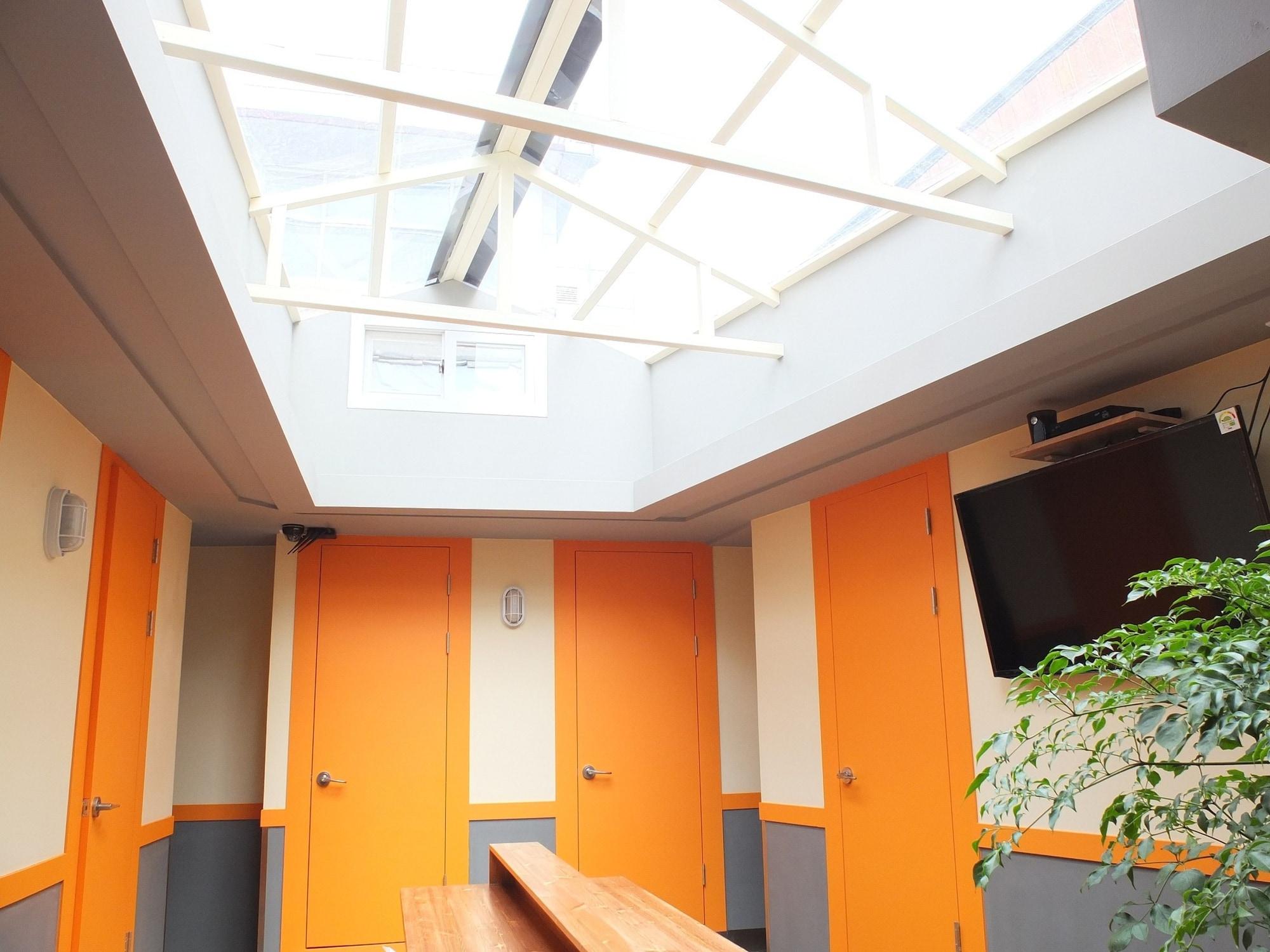 Vista Lobby Star Hostel Seoul Dongdaemun