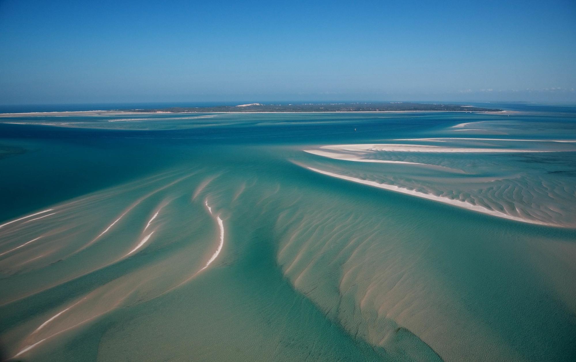 Playa Azura Benguerra Island