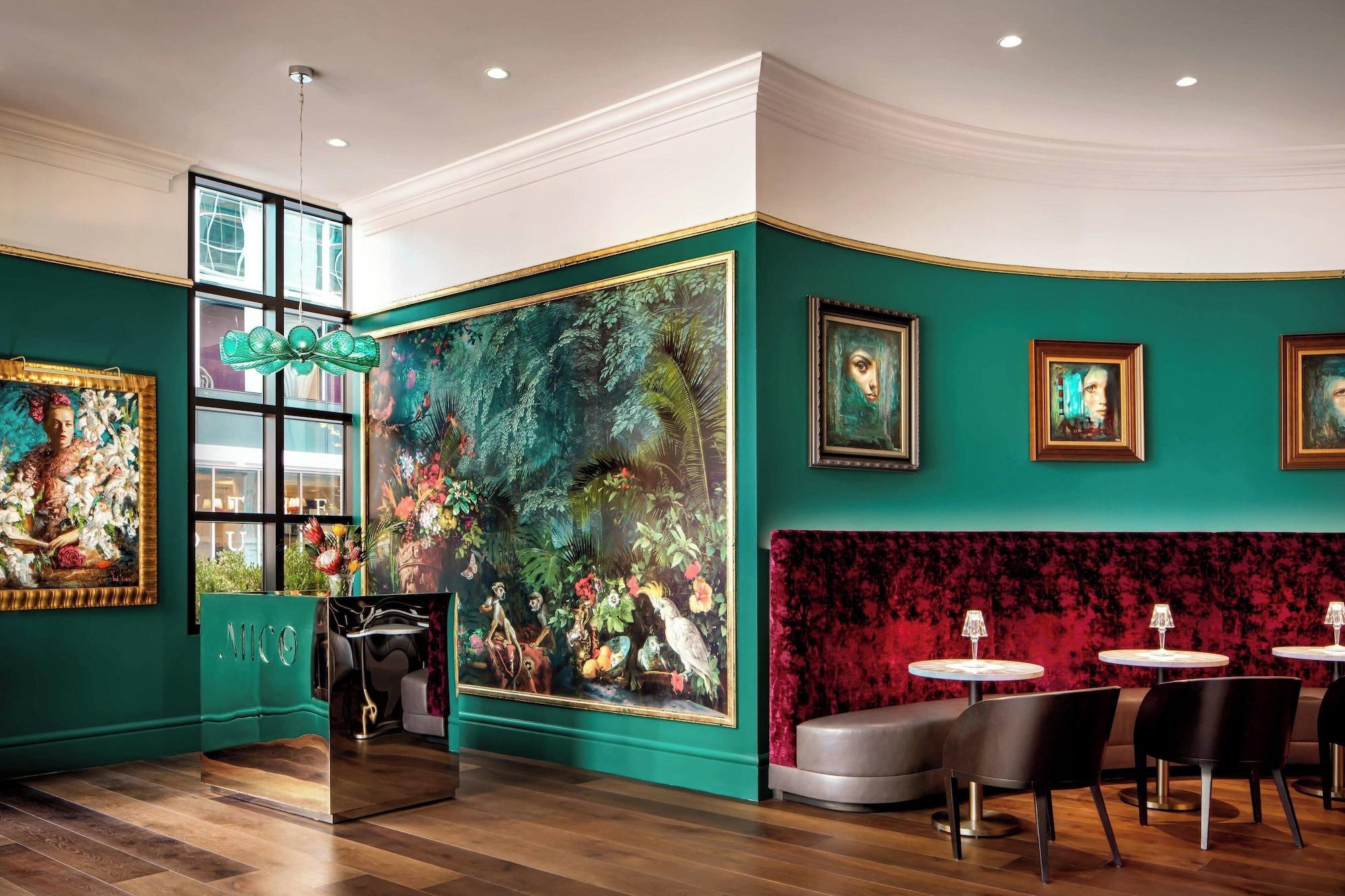 Restaurant Grand Bohemian Charlotte, Autograph Collection