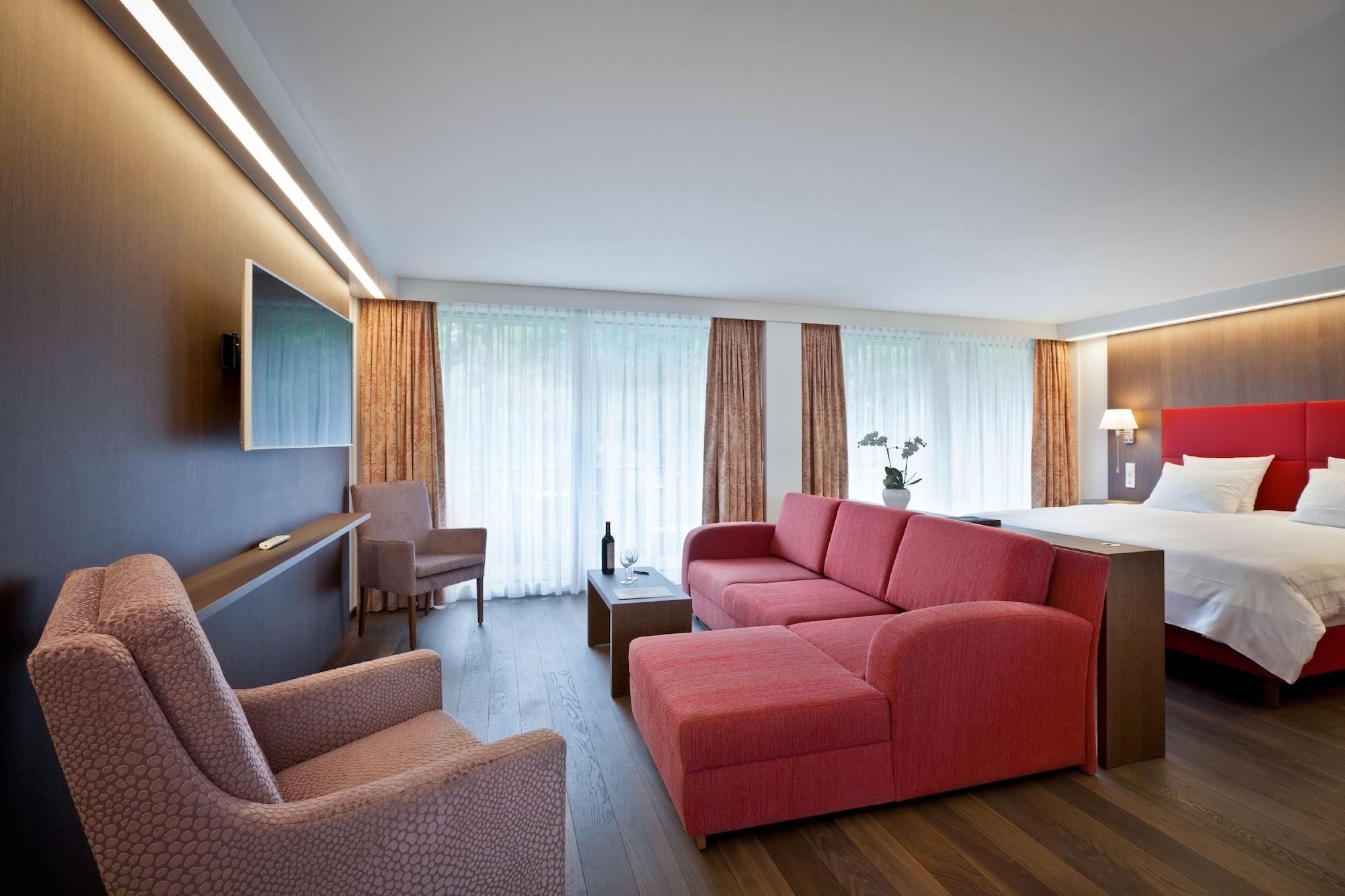 Habitación MONDORF Parc Hôtel & Spa