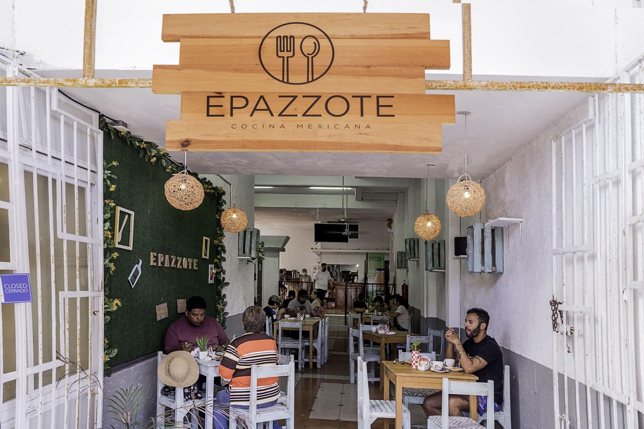 Restaurant Hotel Maya Turquesa - Playa del Carmen