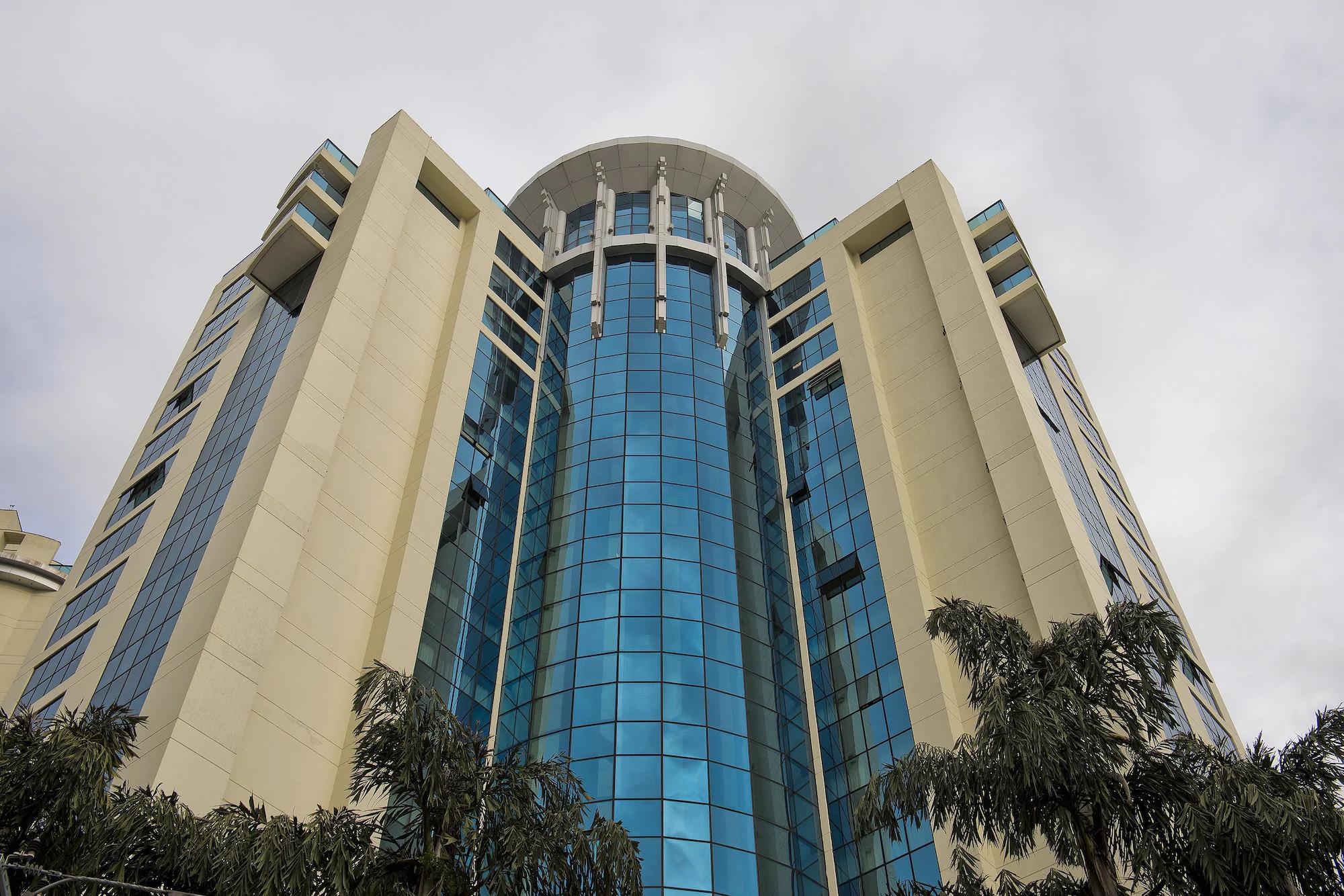 Vista Exterior Meliá Ibirapuera