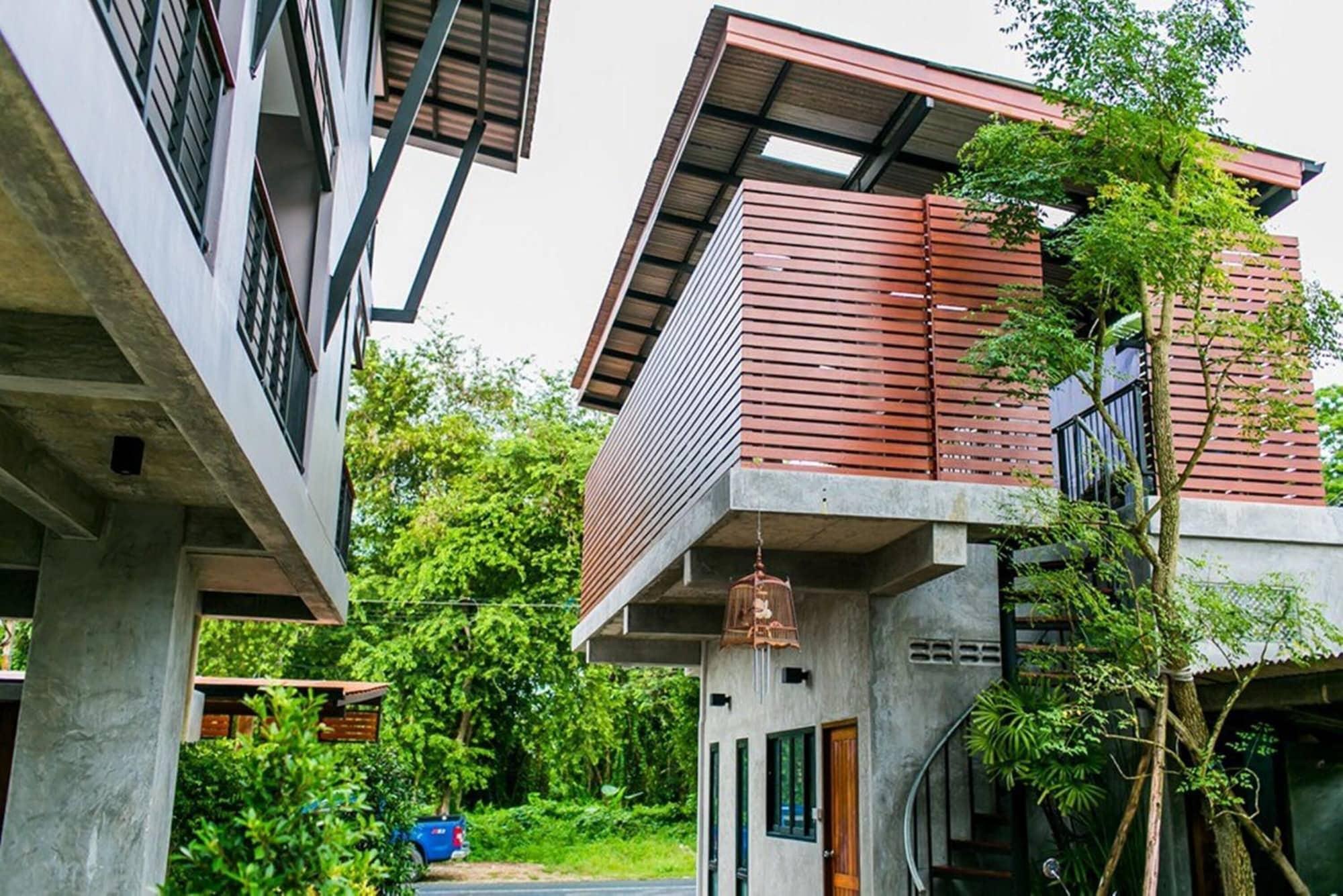 Vista Exterior Palmari Boutique Hotel