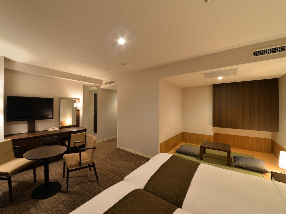 Habitación Premier Hotel Cabin President Hakodate