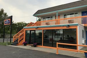 Alojamiento - Howard Johnson by Wyndham Spokane North